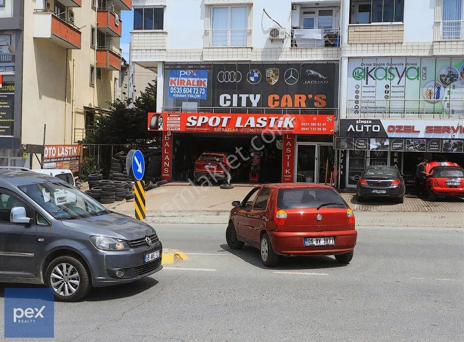 Tabela Değeri Yüksek Kiralık Dükkan