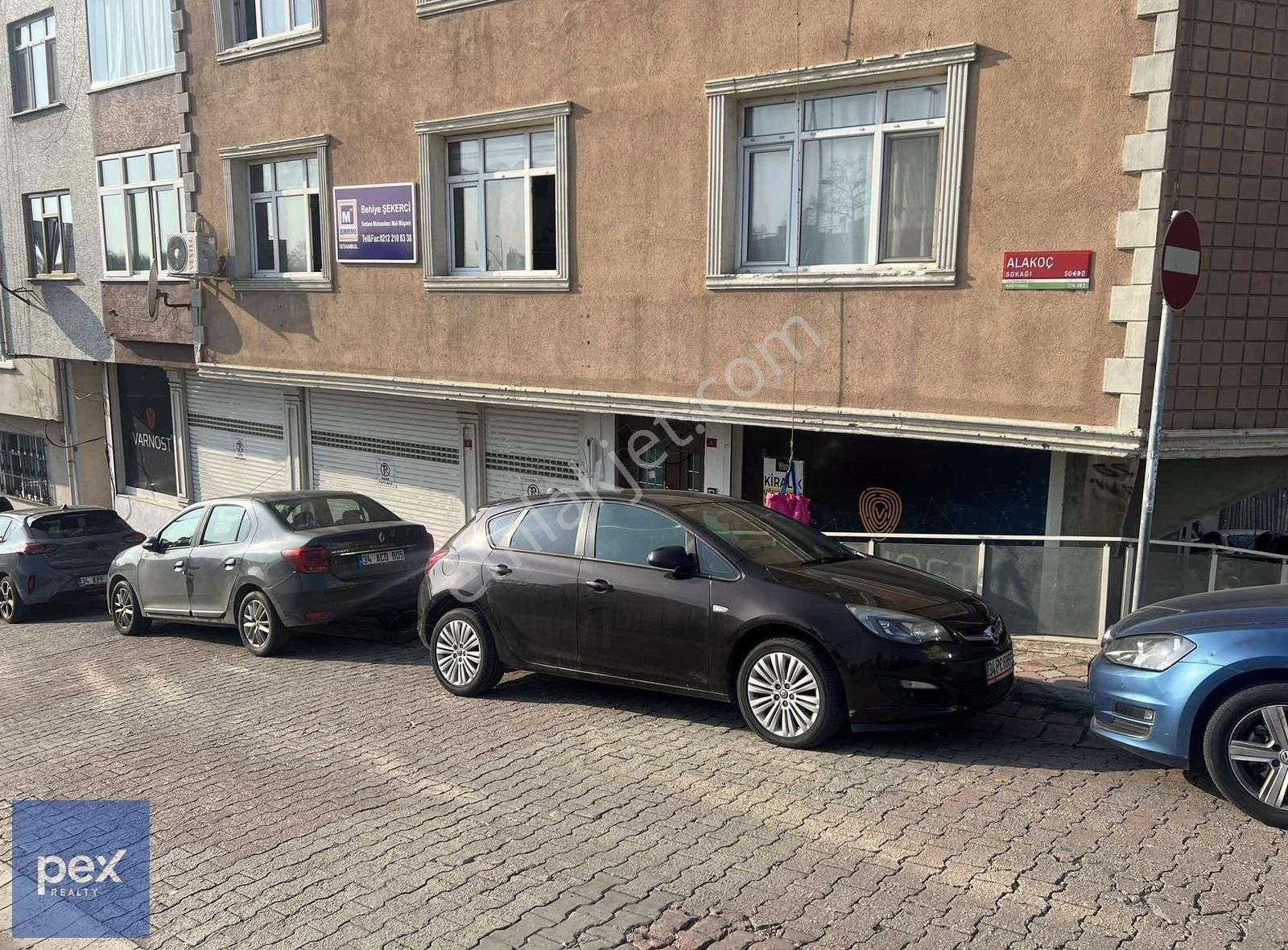 Fırsat Çok Merkezi Konumda İki Kat 500m2