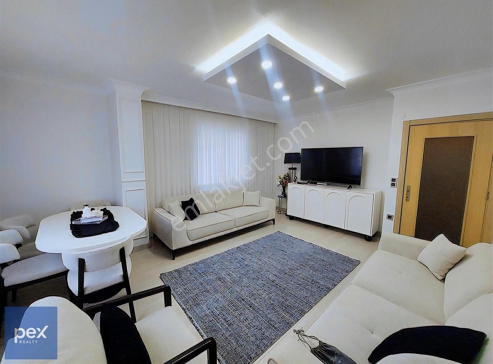 Sultanbeyli Adil Mahallesinde Modern Full Eşyalı Kiralık 2+1