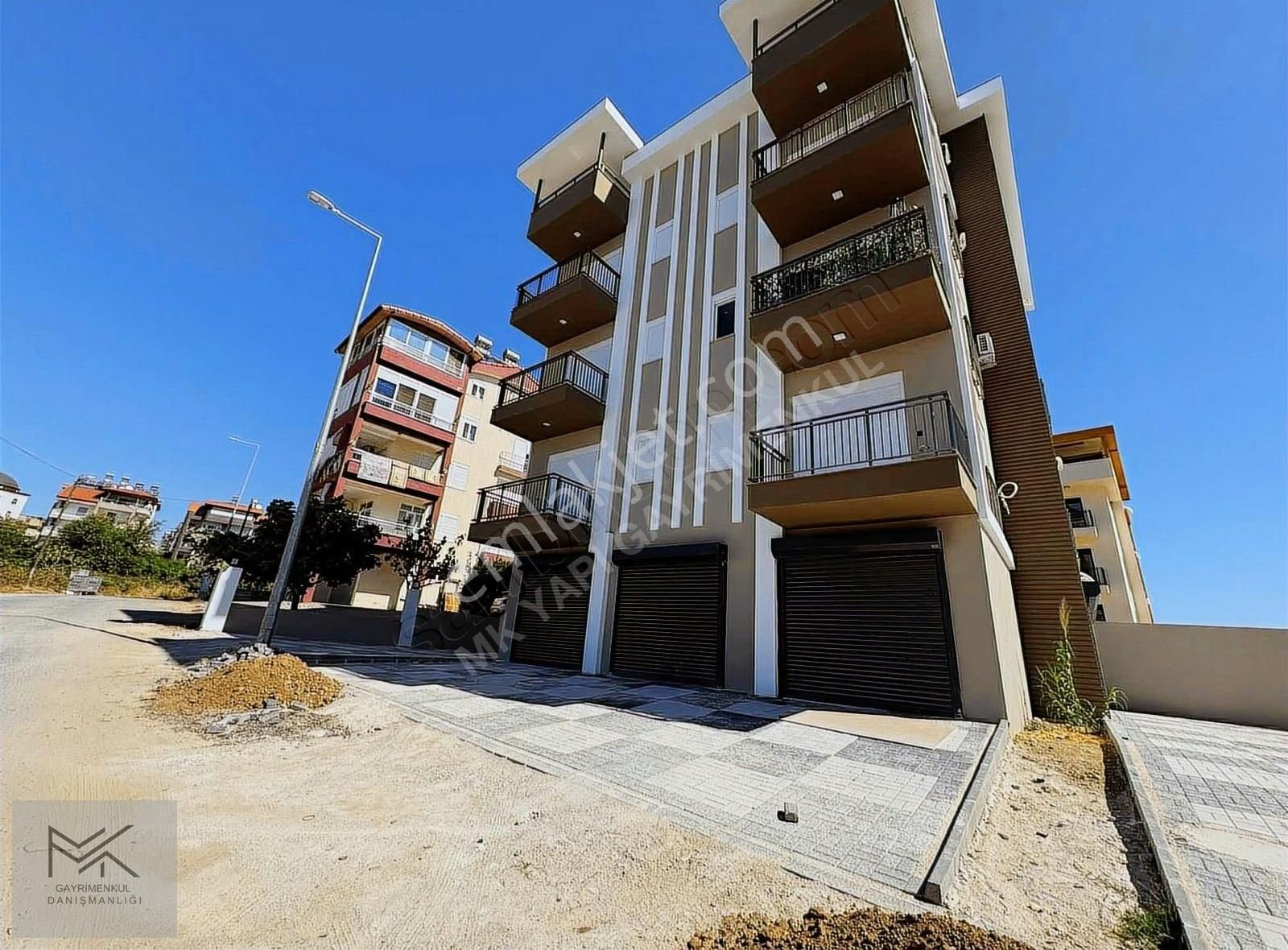 Manavgat Ilıcada Satılık Özel Garajlı 2+1 Sıfır Daire - Görsel 30