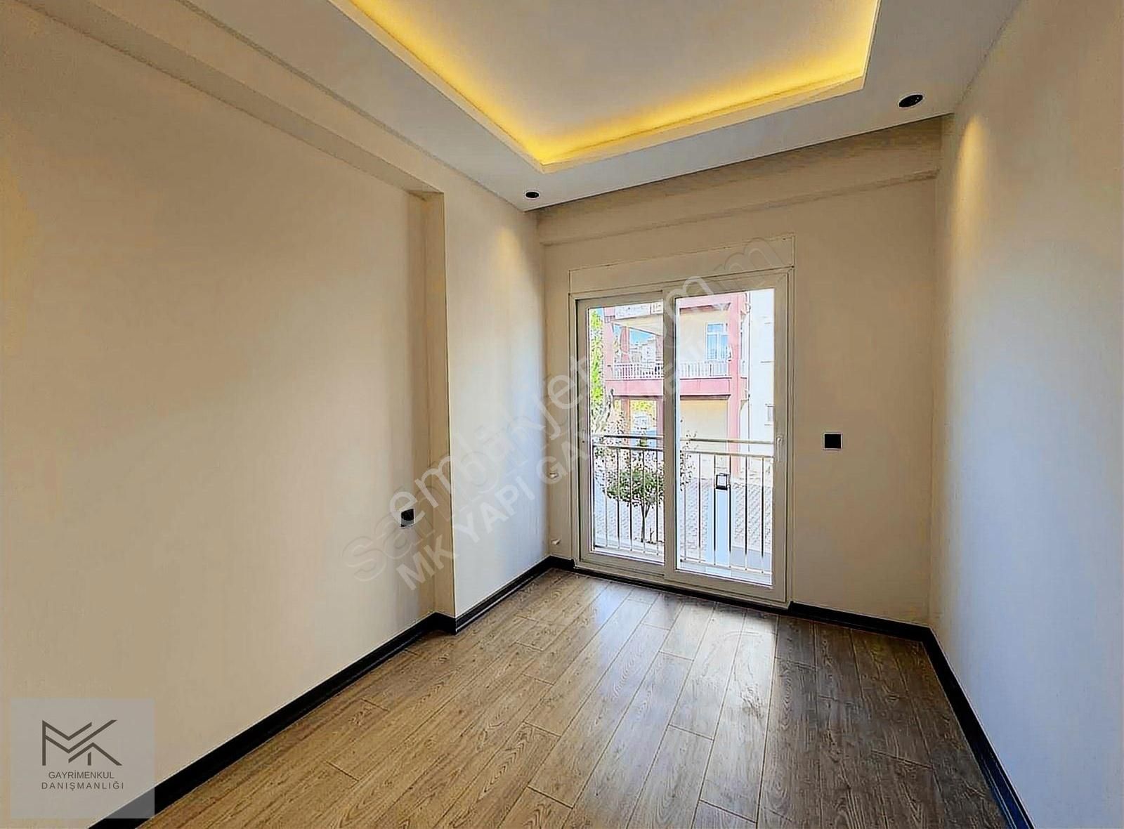 Manavgat Ilıcada Satılık Özel Garajlı 2+1 Sıfır Daire - Görsel 34