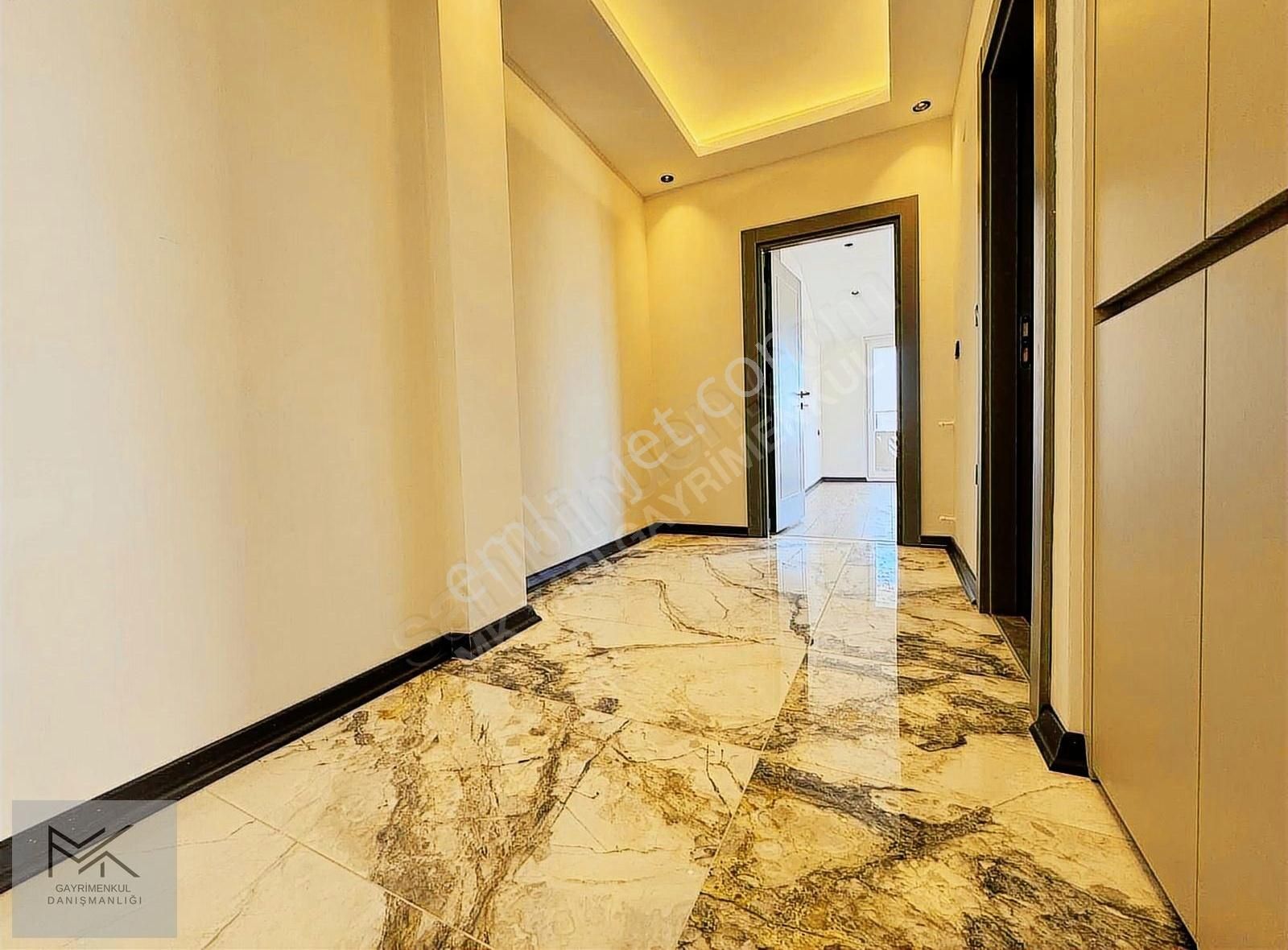 Manavgat Ilıcada Satılık Özel Garajlı 2+1 Sıfır Daire - Görsel 18