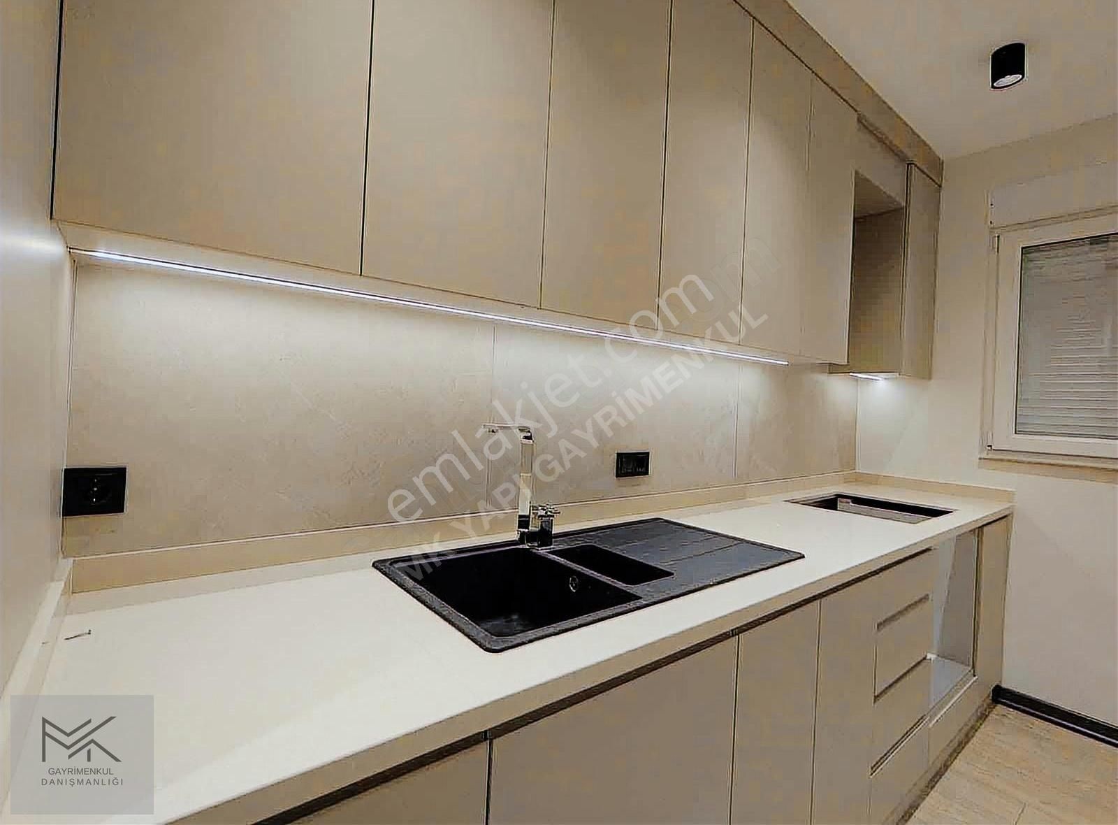 Manavgat Ilıcada Satılık Özel Garajlı 2+1 Sıfır Daire - Görsel 35