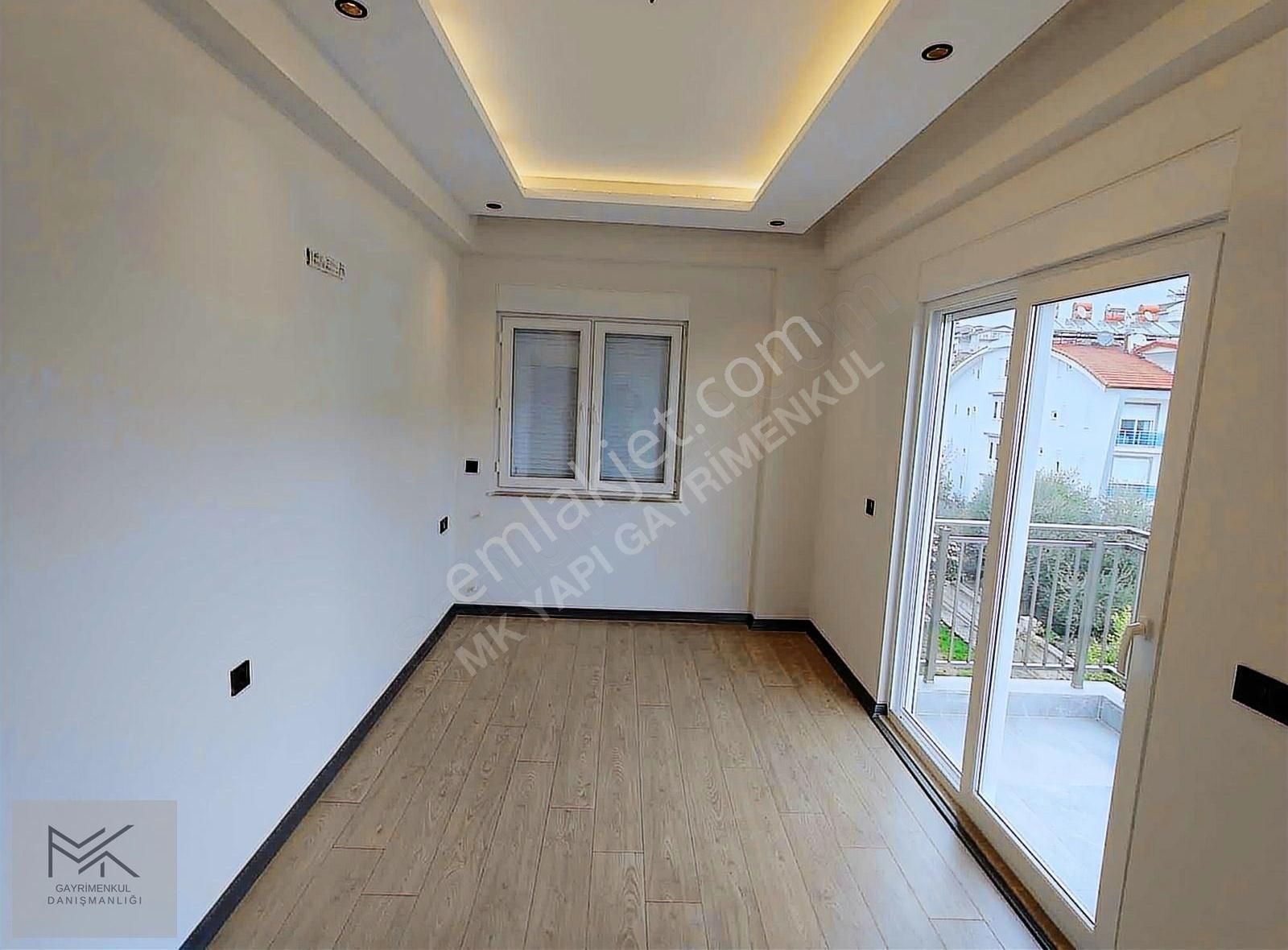 Manavgat Ilıcada Satılık Özel Garajlı 2+1 Sıfır Daire - Görsel 32