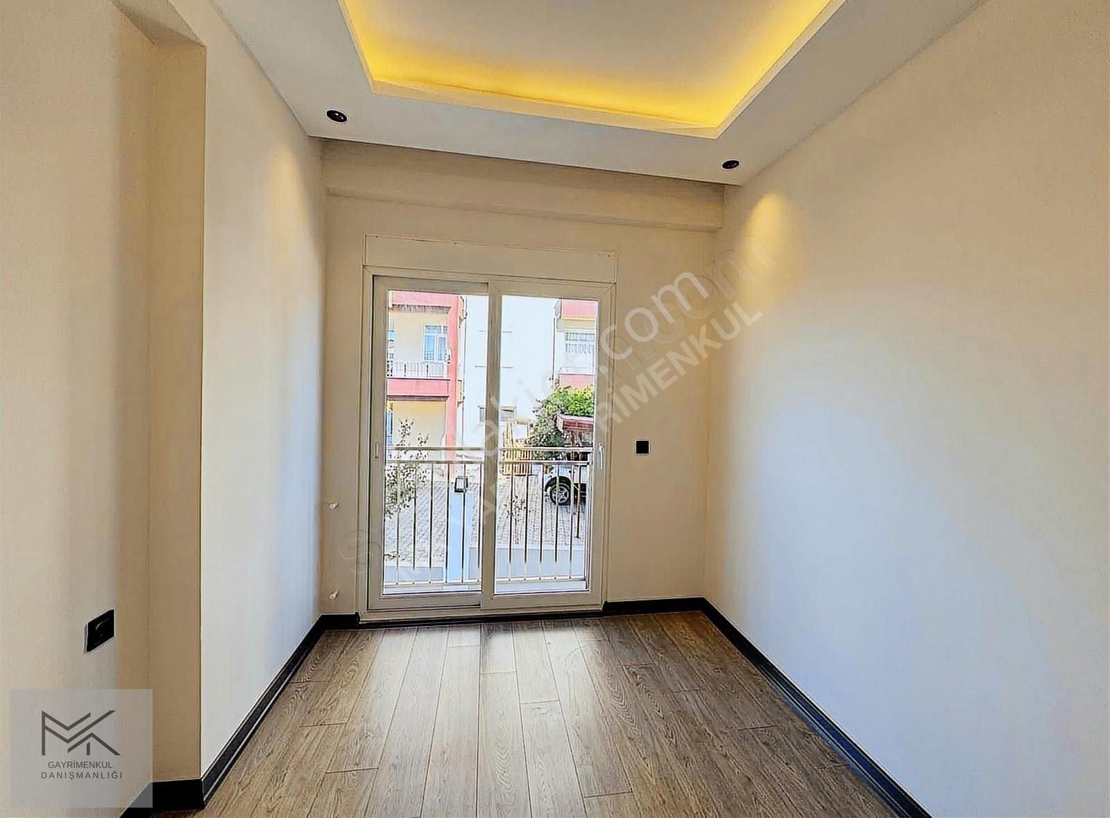 Manavgat Ilıcada Satılık Özel Garajlı 2+1 Sıfır Daire - Görsel 26