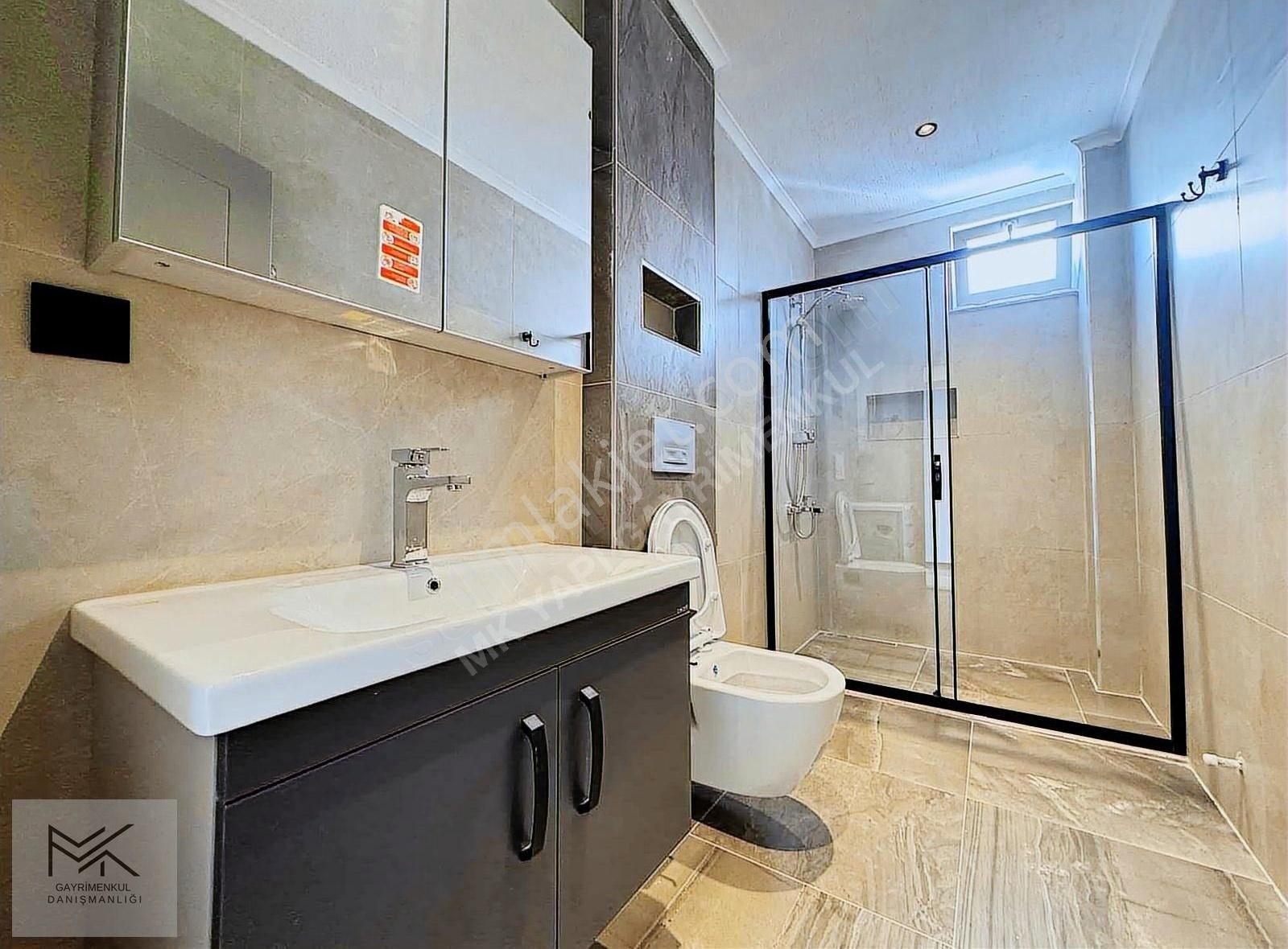 Manavgat Ilıcada Satılık Özel Garajlı 2+1 Sıfır Daire - Görsel 5