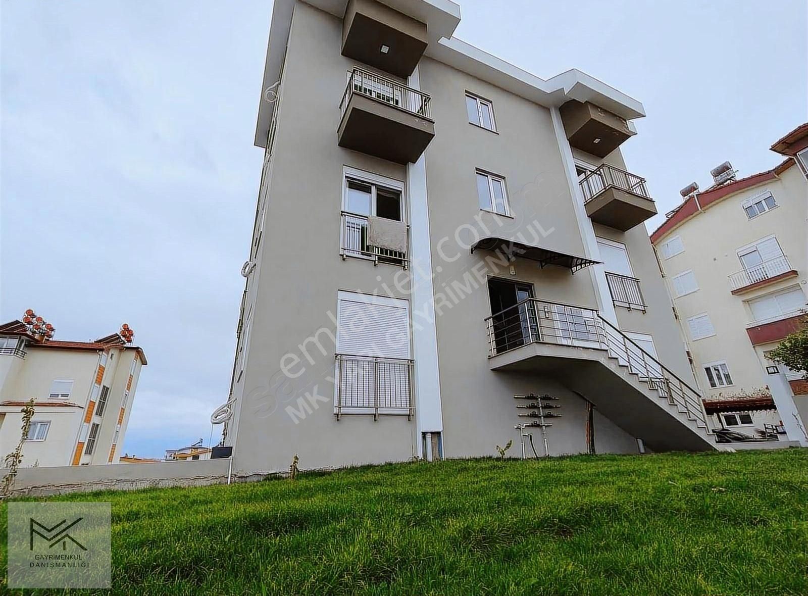 Manavgat Ilıcada Satılık Özel Garajlı 2+1 Sıfır Daire - Görsel 24