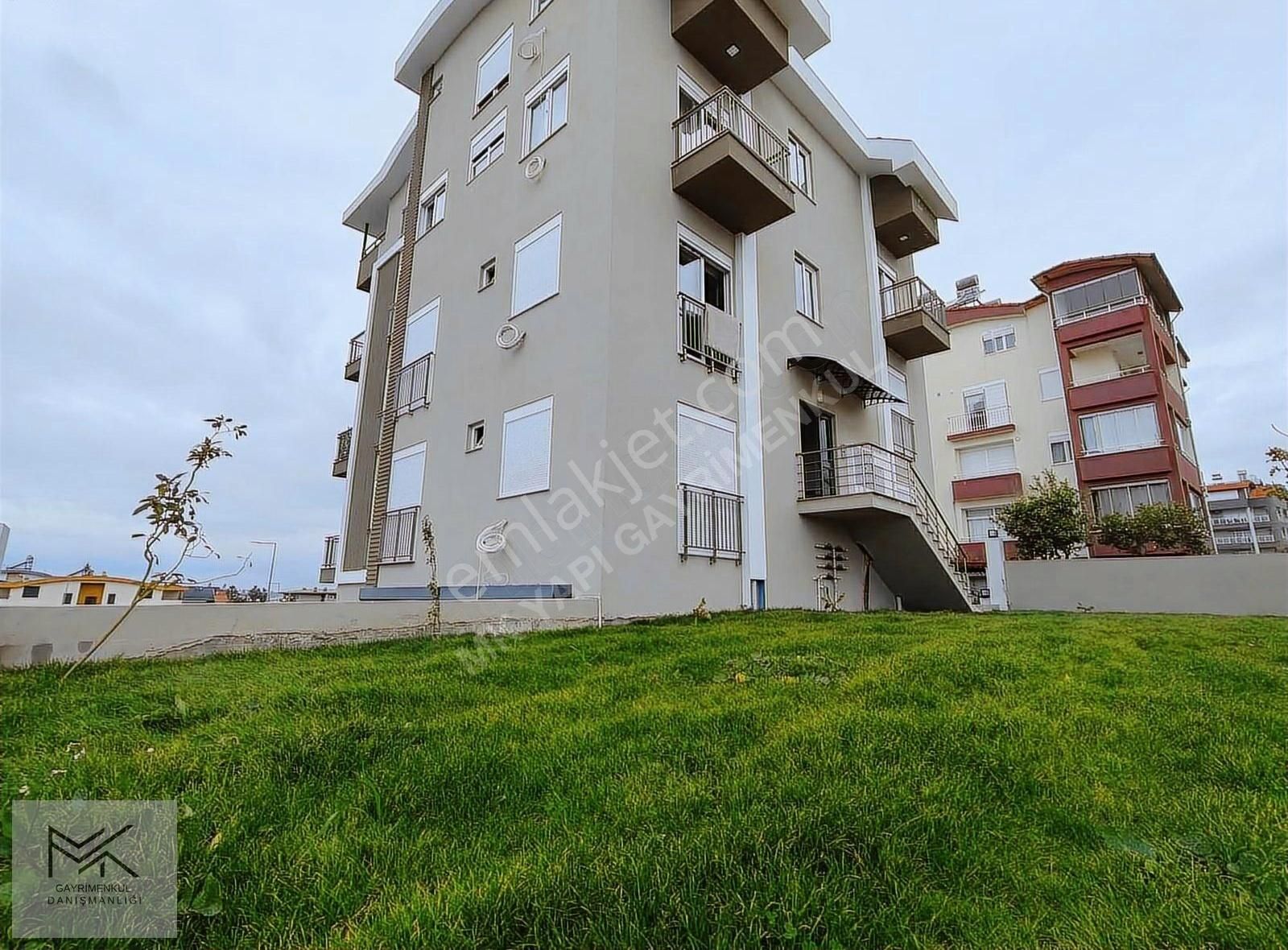 Manavgat Ilıcada Satılık Özel Garajlı 2+1 Sıfır Daire