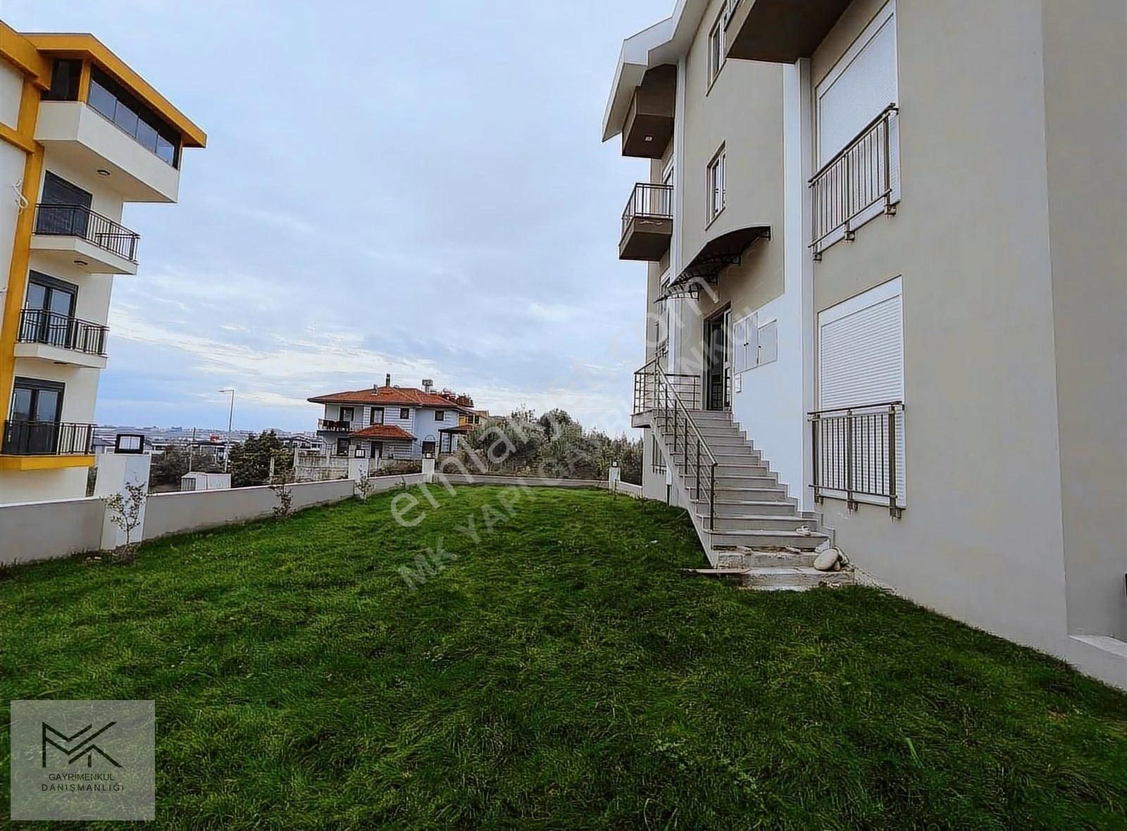 Manavgat Ilıcada Lüks Özel Garajlı Satılık 3+1 Dubleks Daire - Görsel 27