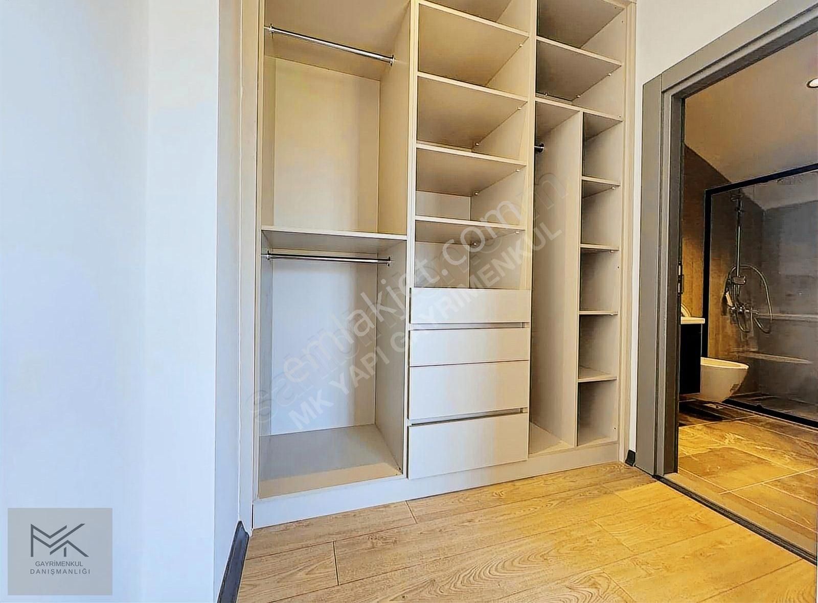 Manavgat Ilıcada Lüks Özel Garajlı Satılık 3+1 Dubleks Daire - Görsel 7