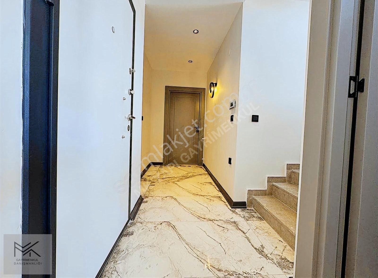 Manavgat Ilıcada Lüks Özel Garajlı Satılık 3+1 Dubleks Daire - Görsel 15