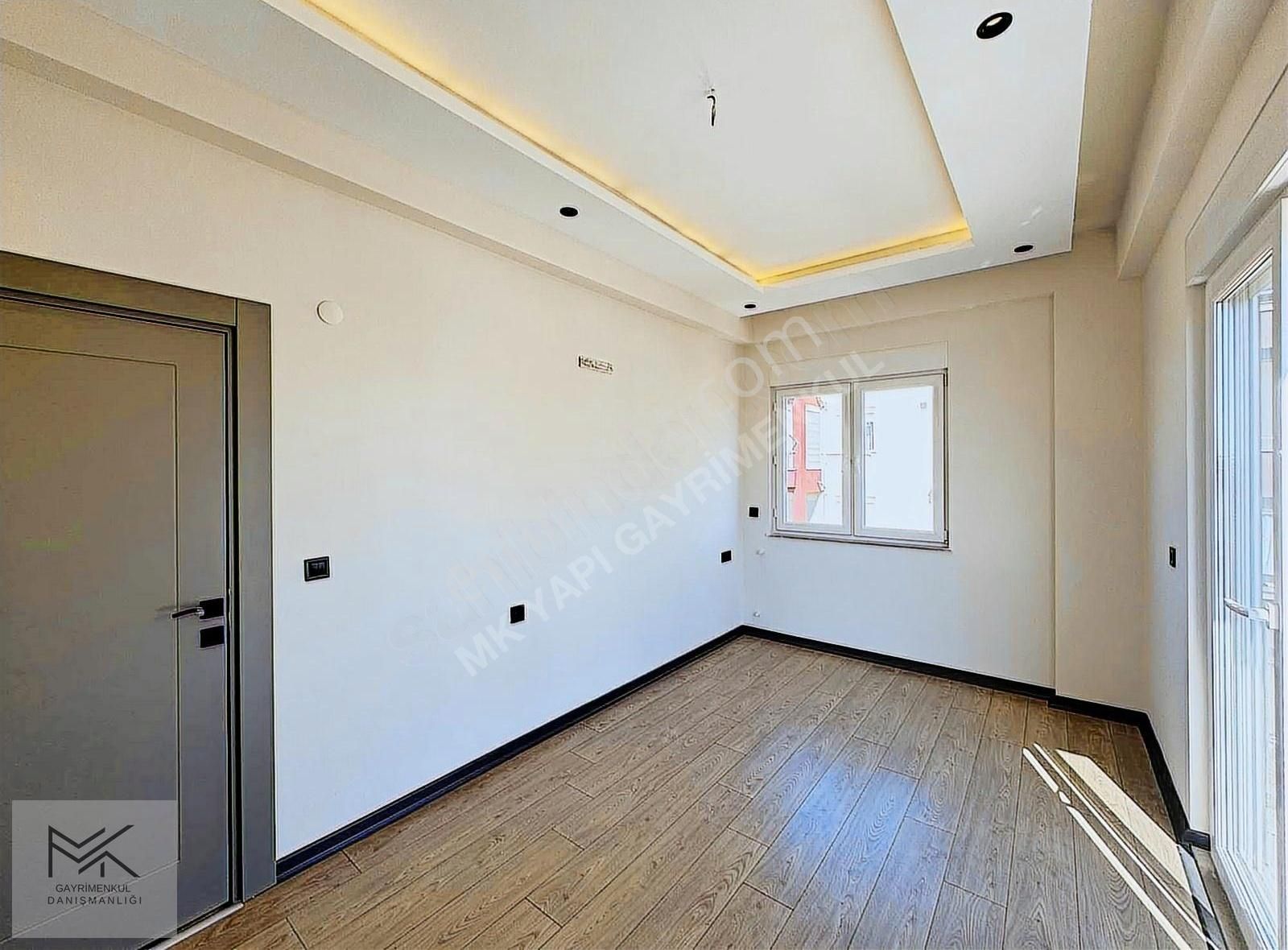 Manavgat Ilıcada Lüks Özel Garajlı Satılık 3+1 Dubleks Daire - Görsel 3