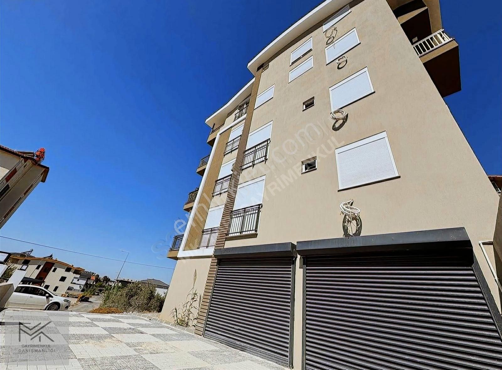 Manavgat Ilıcada Lüks Özel Garajlı Satılık 3+1 Dubleks Daire - Görsel 16