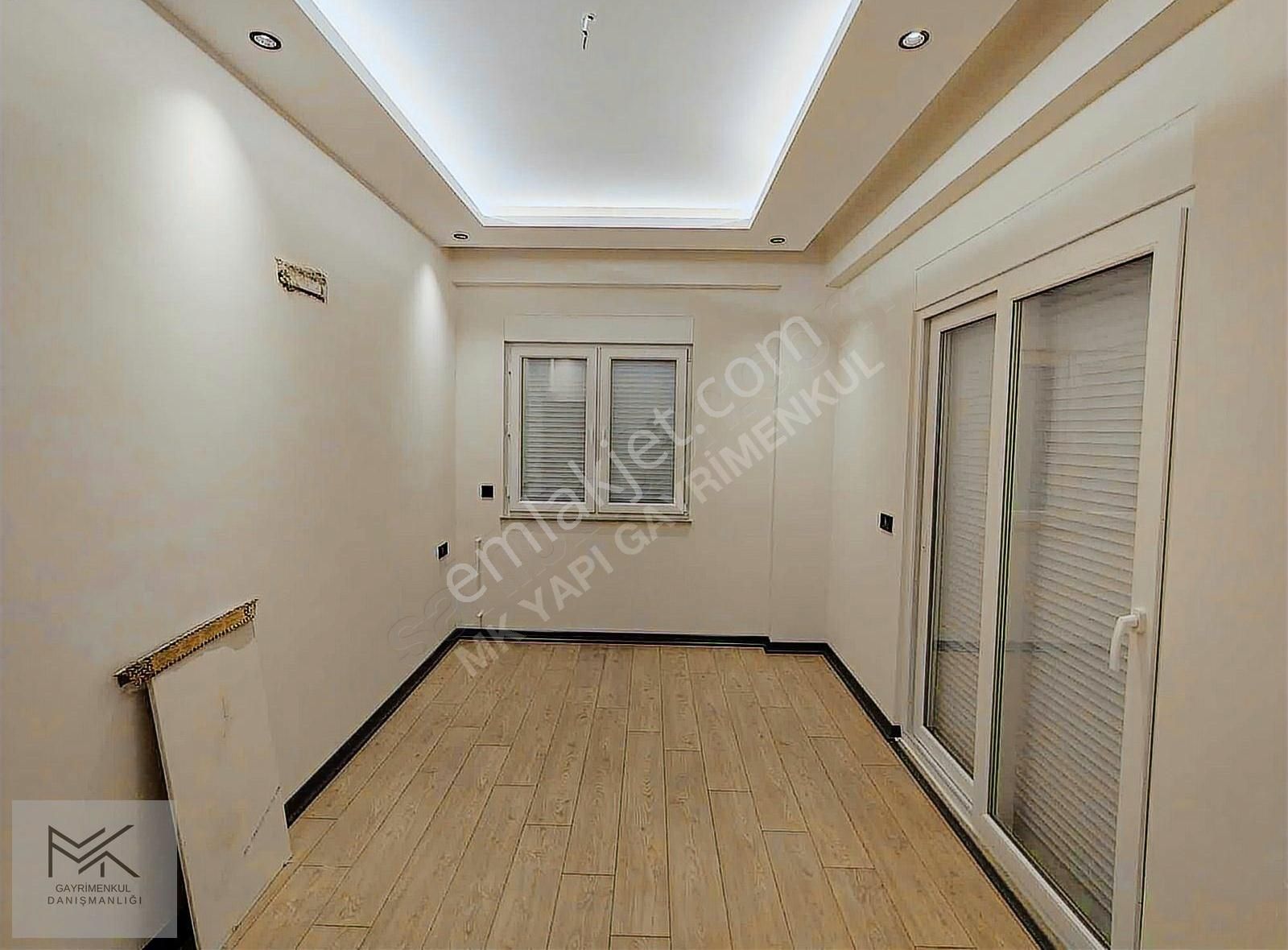 Manavgat Ilıcada Lüks Özel Garajlı Satılık 3+1 Dubleks Daire - Görsel 23