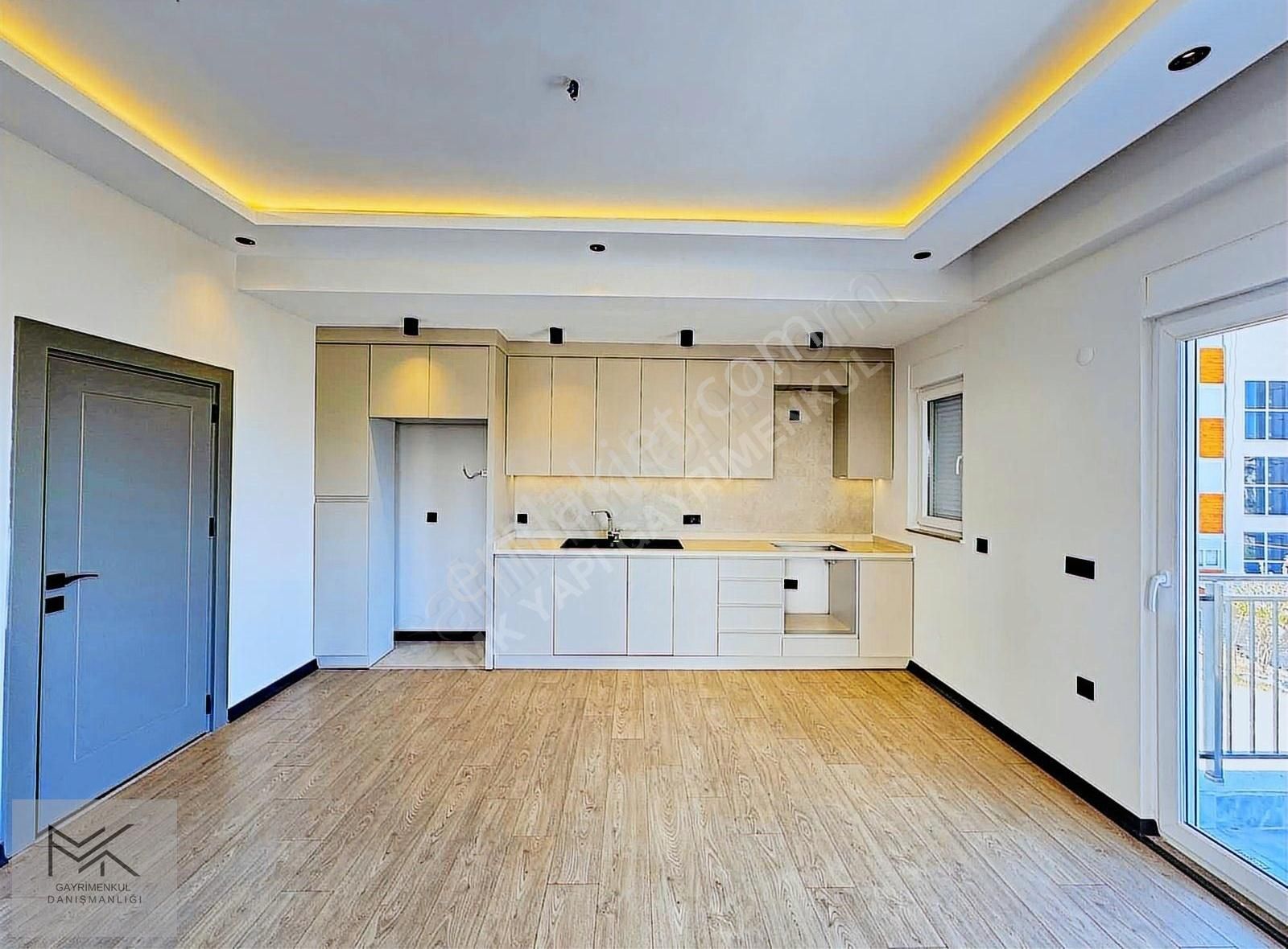 Manavgat Ilıcada Lüks Özel Garajlı Satılık 3+1 Dubleks Daire - Görsel 11