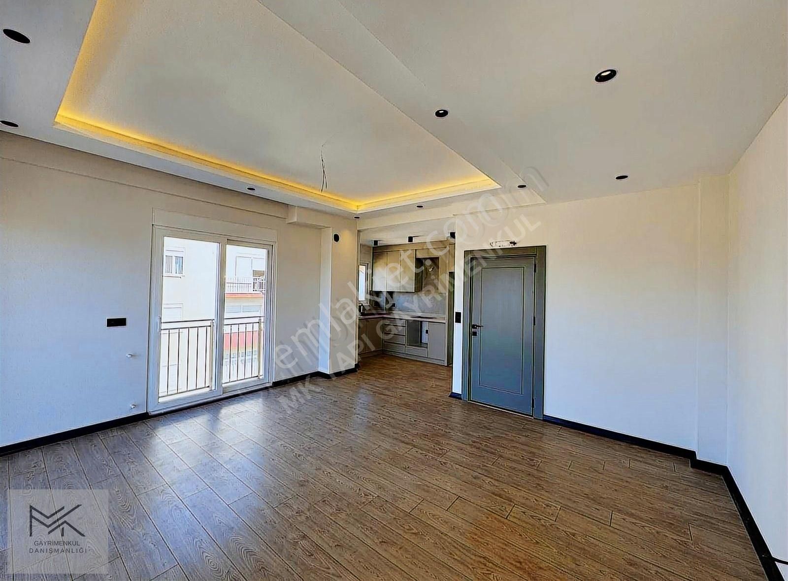 Manavgat Ilıcada Lüks Özel Garajlı Satılık 3+1 Dubleks Daire - Görsel 18