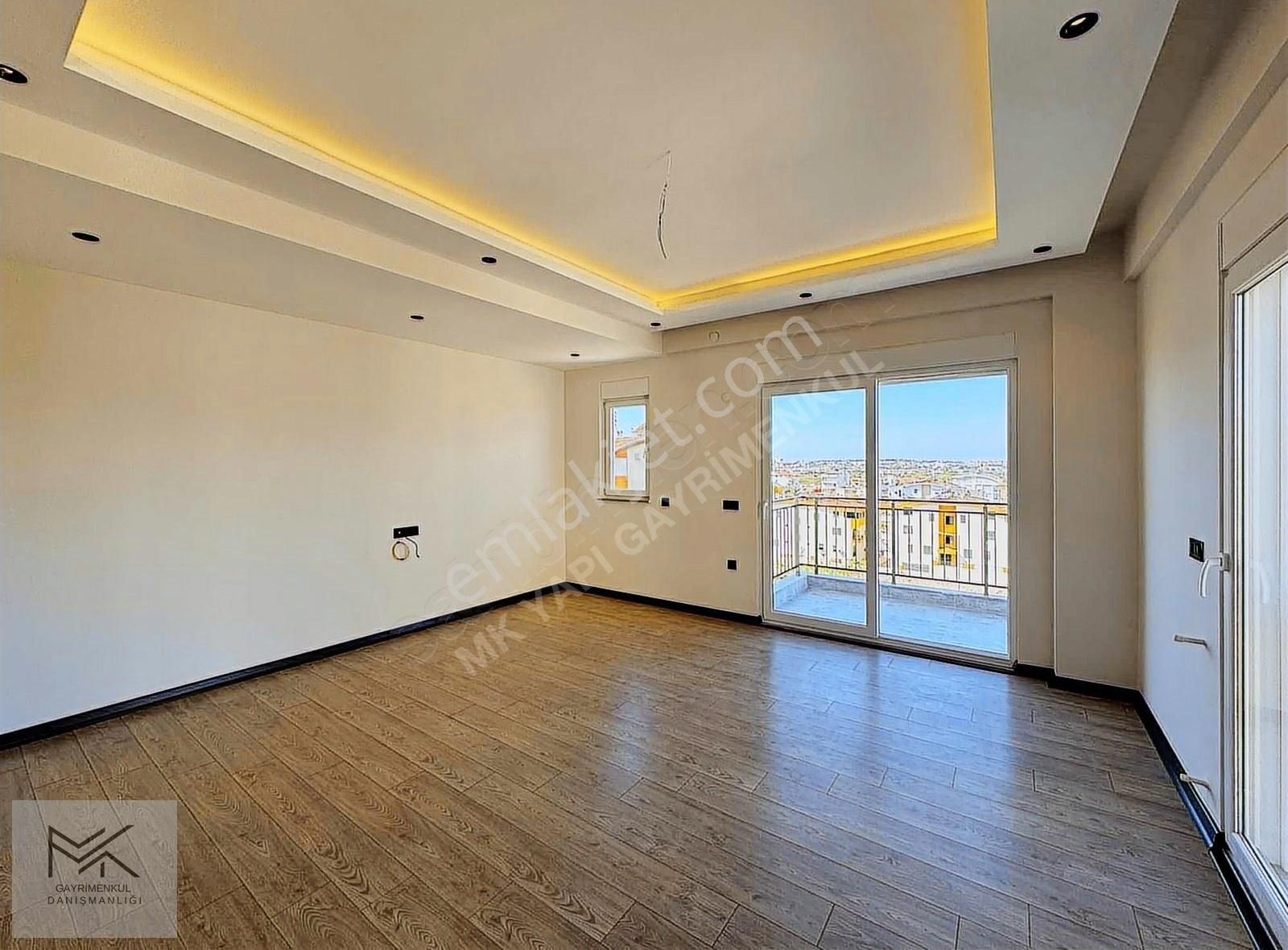 Manavgat Ilıcada Lüks Özel Garajlı Satılık 3+1 Dubleks Daire - Görsel 25