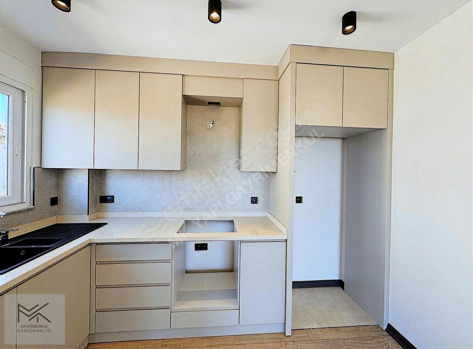 Manavgat Ilıcada Lüks Özel Garajlı Satılık 3+1 Dubleks Daire - Görsel 22