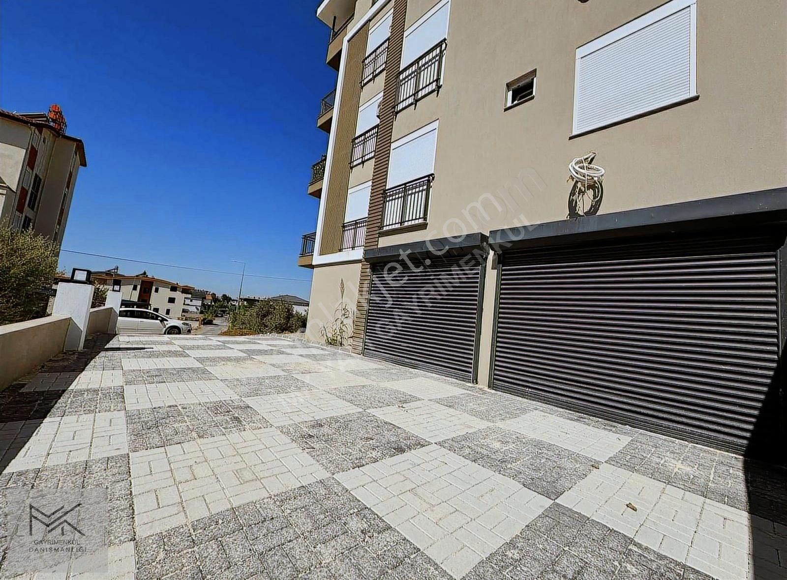 Manavgat Ilıcada Lüks Özel Garajlı Satılık 3+1 Dubleks Daire - Görsel 28