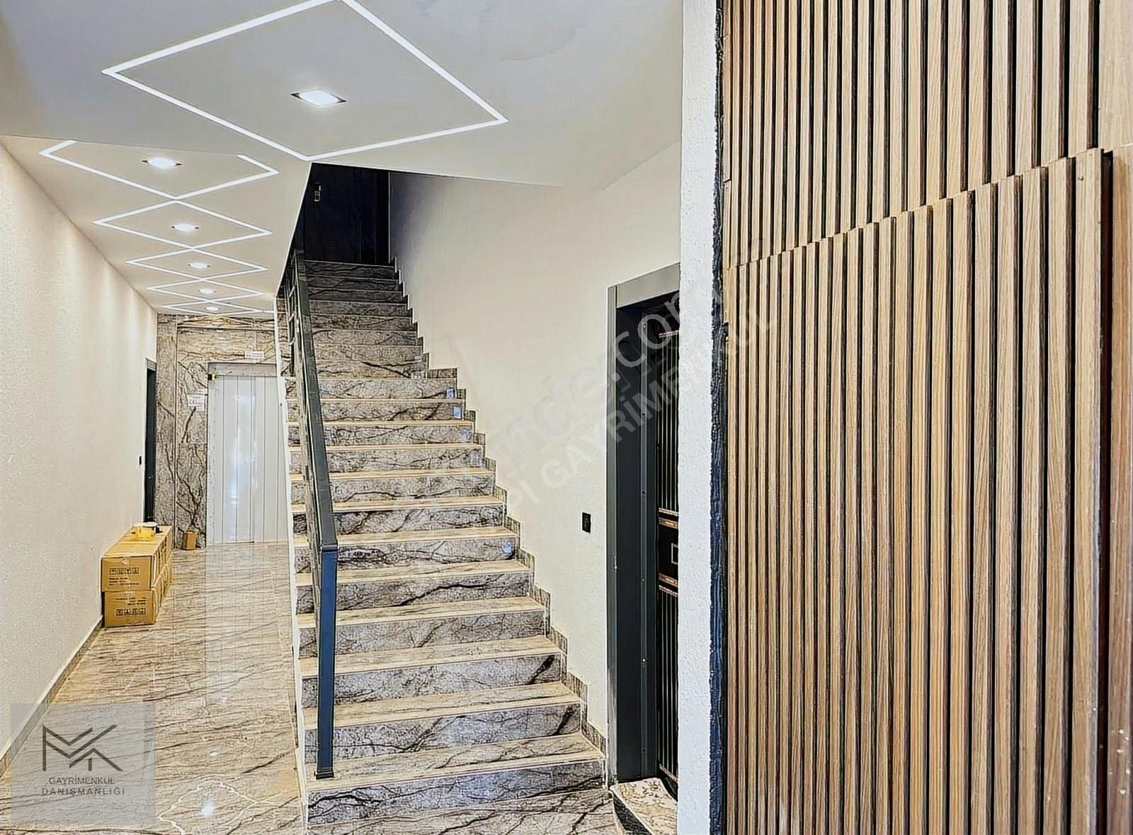 Manavgatta Satılık Lüx 3+1 Havuzlu Asansörlü Sıfır Dublex Daire - Görsel 4