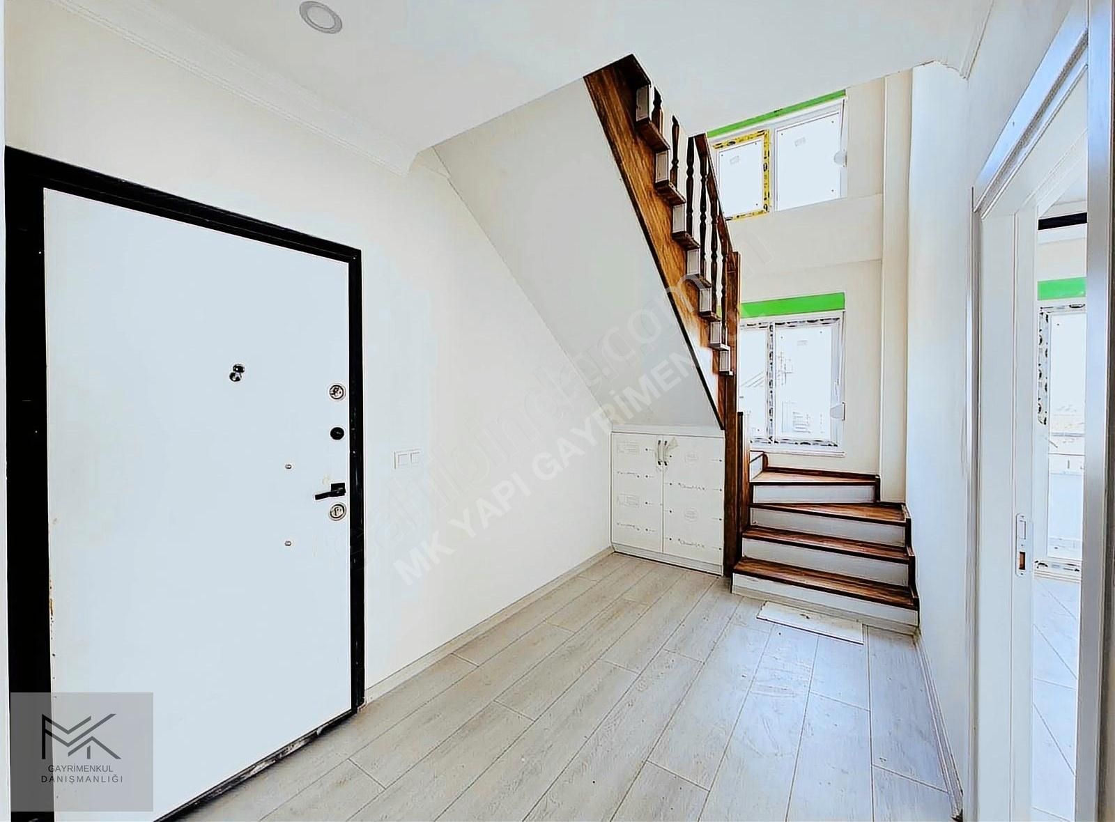 Manavgat Muhittin Ersoy Bulvarında 5+1 Satılık Dubleks Daire