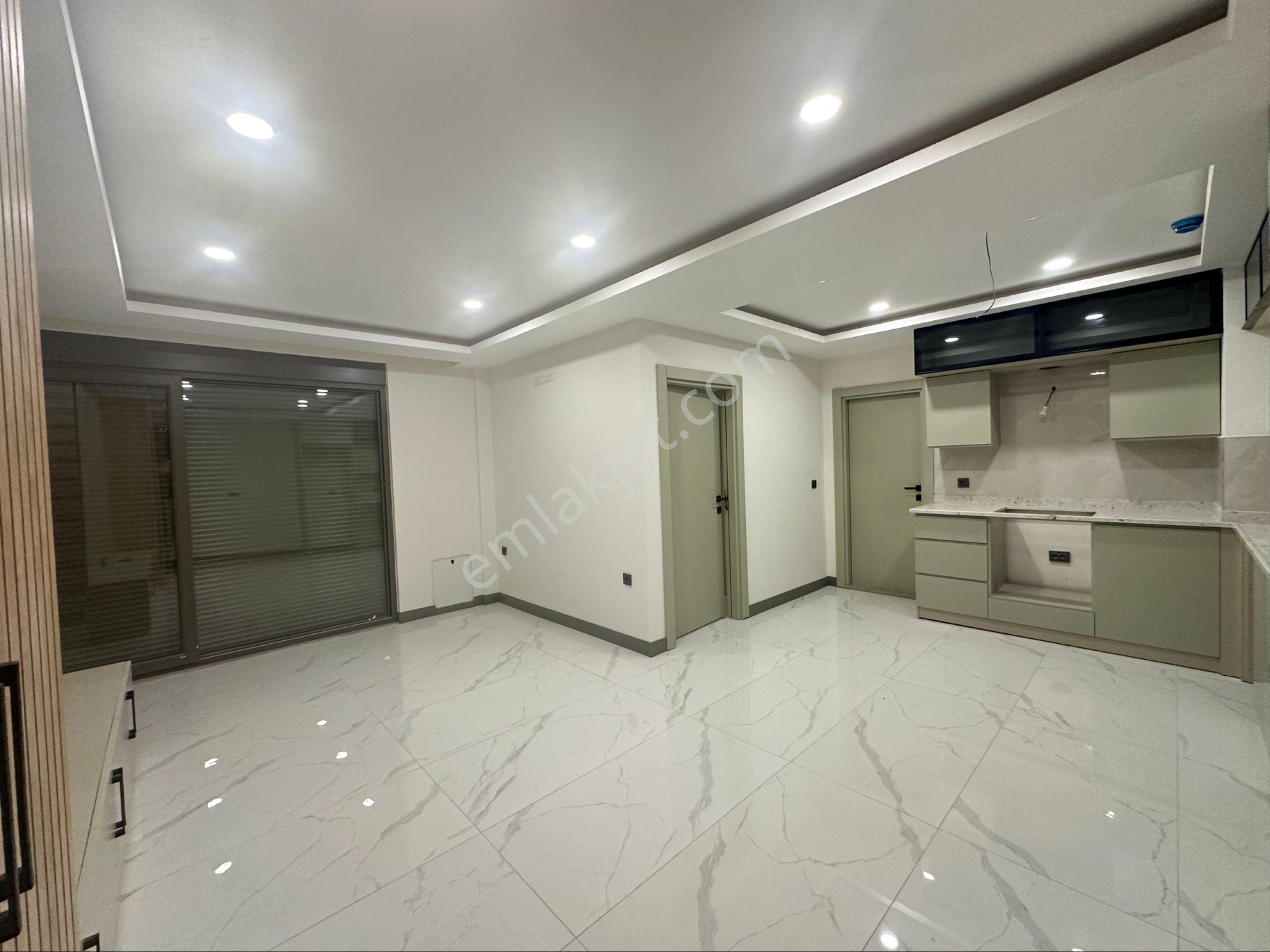 Manavgatta 2+1 Dubleks Residans Daire/akıllı Ev/teras/barbekülü