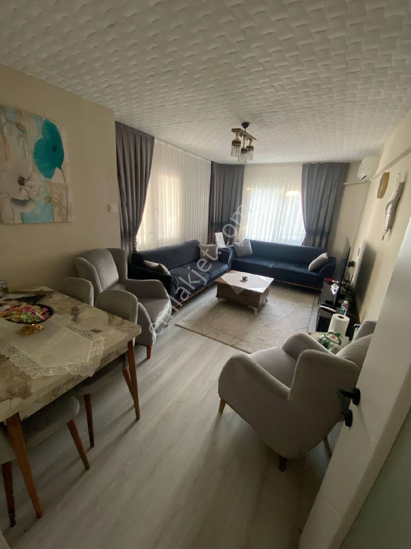 Barış Yapı Cadde Üstü Komple Yapılı Ara Kat Daire