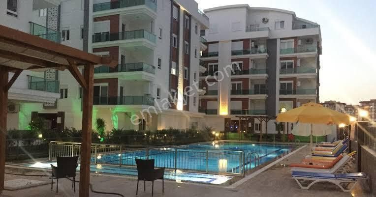 Konyaaltı Sarısu Mah. 2+1 Satılık Daire