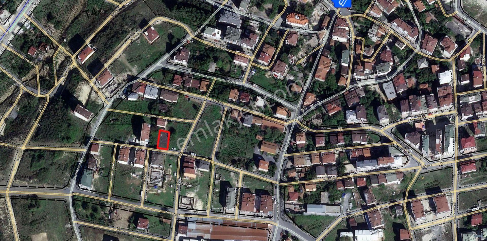 Taşolukta İmarlı İfrazlı 317 M2 Arsa