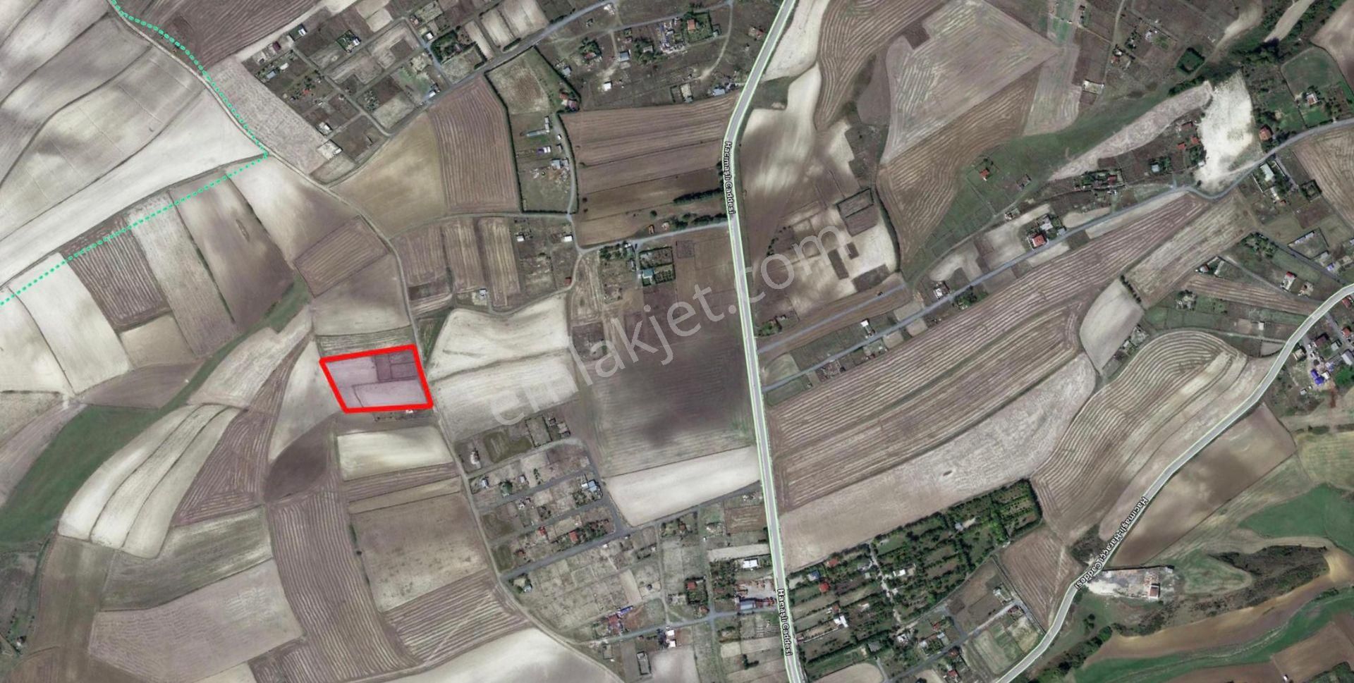 Hacımaşlı'da Ticari Z+14'te 300 M2