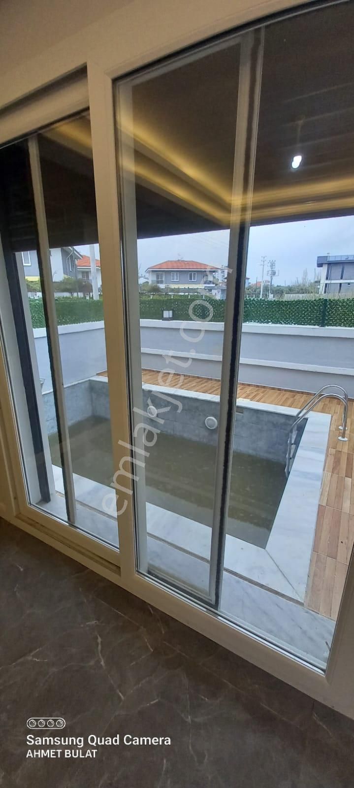 Karaçalı Da Özel Tasarım Villa