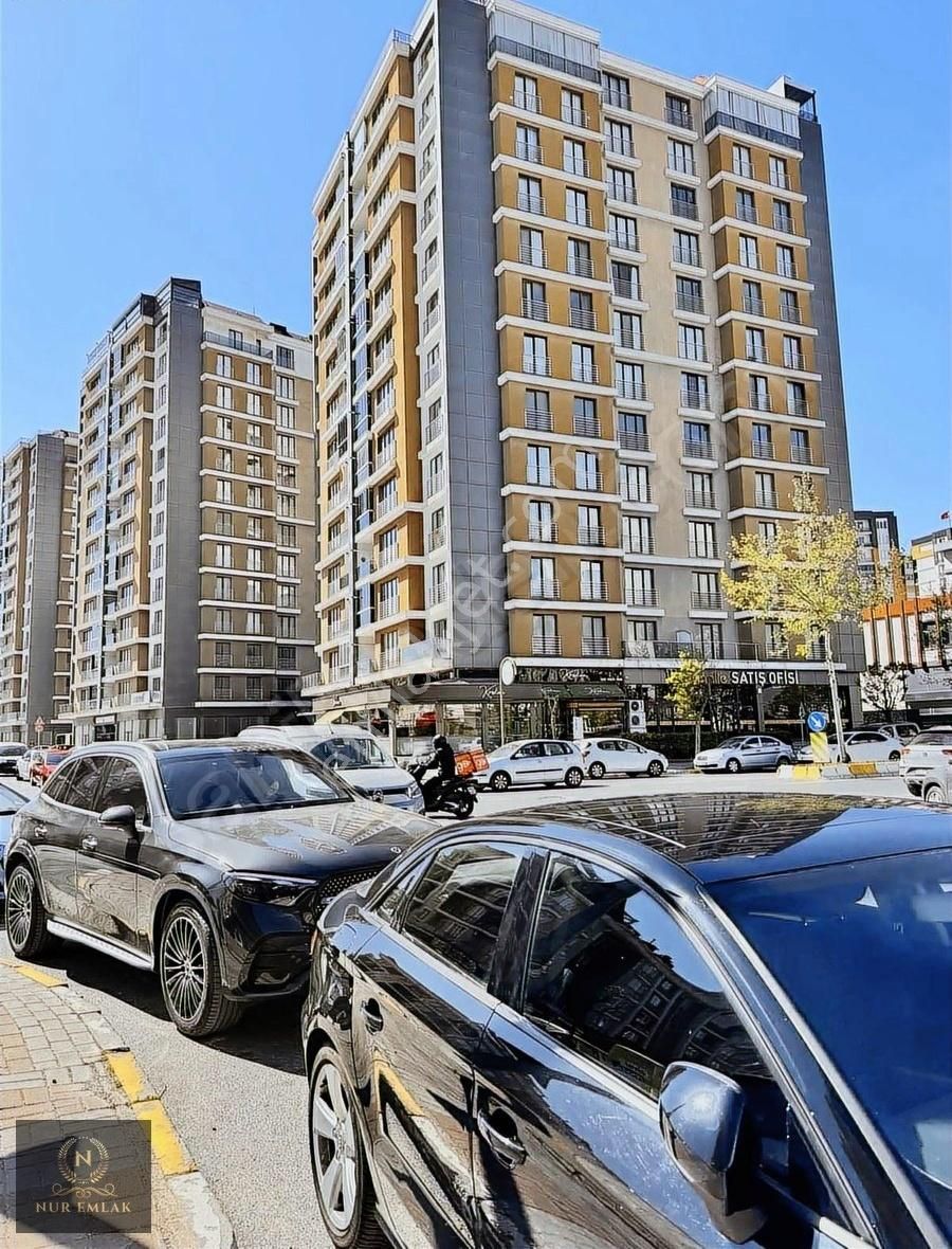 Adnankahveci Mah Kısa Katlı Site'de Cadde Üzeri 2+1 Daire - Görsel 32