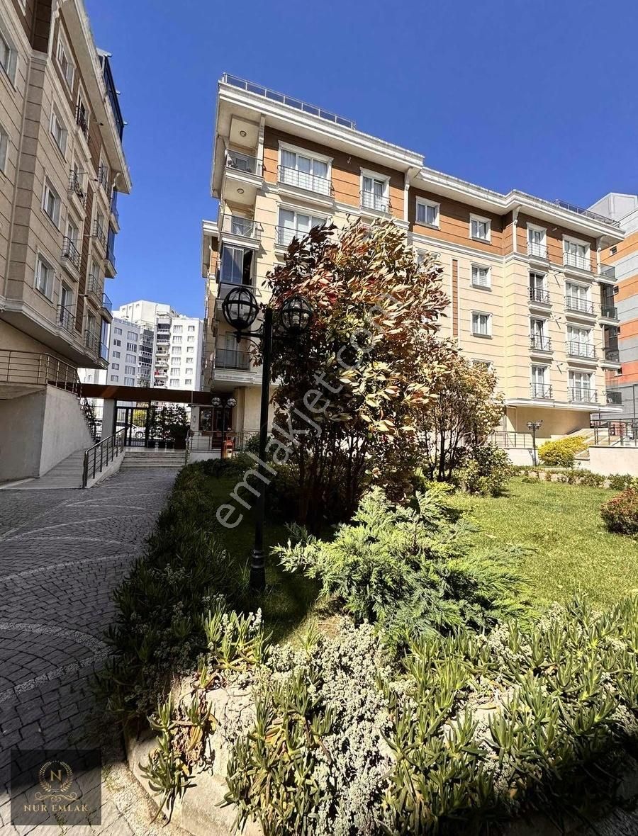 Adnankahveci Mah Kısa Katlı Site'de Cadde Üzeri 2+1 Daire - Görsel 20