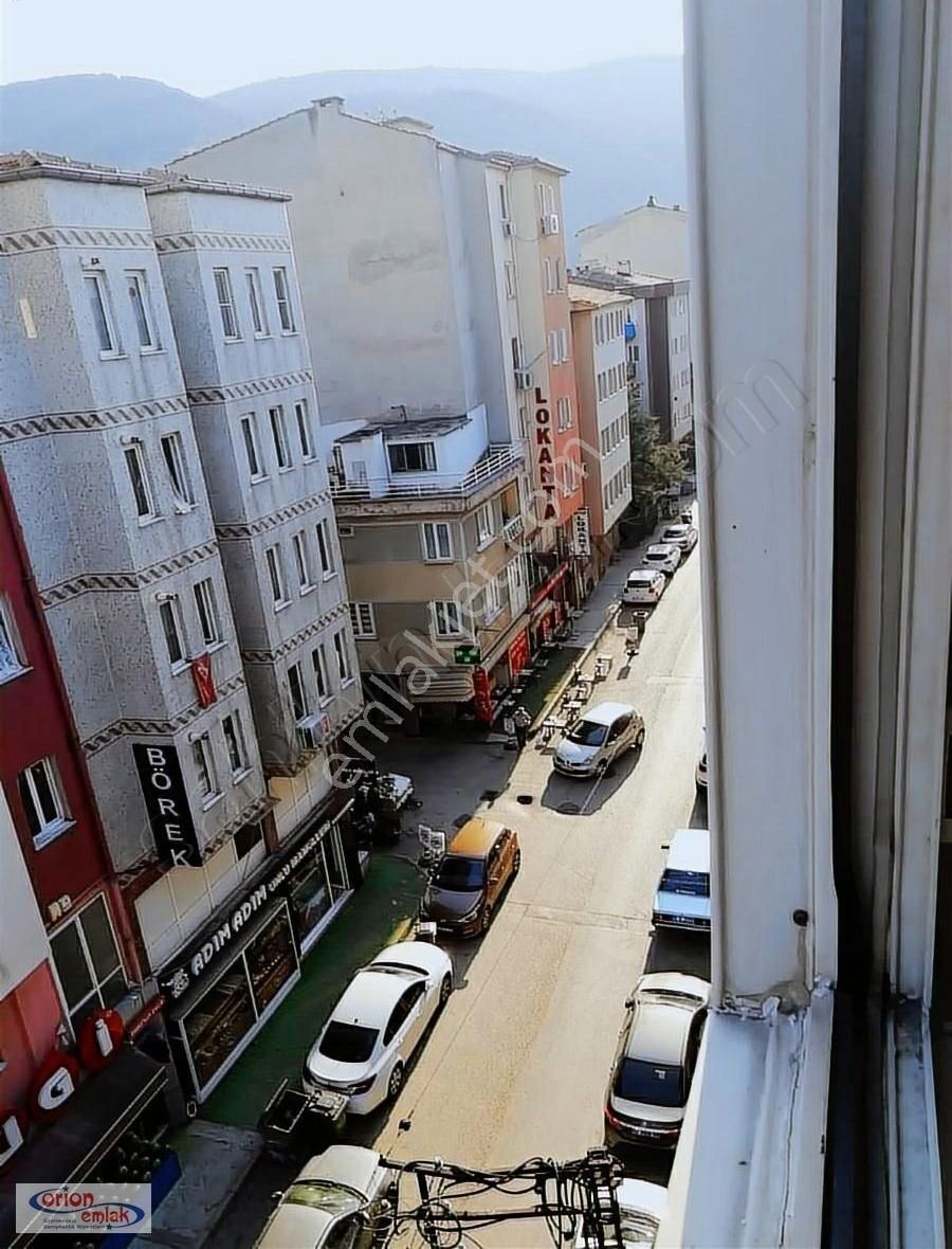 Orion'dan Tophane Onkoloji Hastanesi Arkası Bakımlı 2+1 Daire