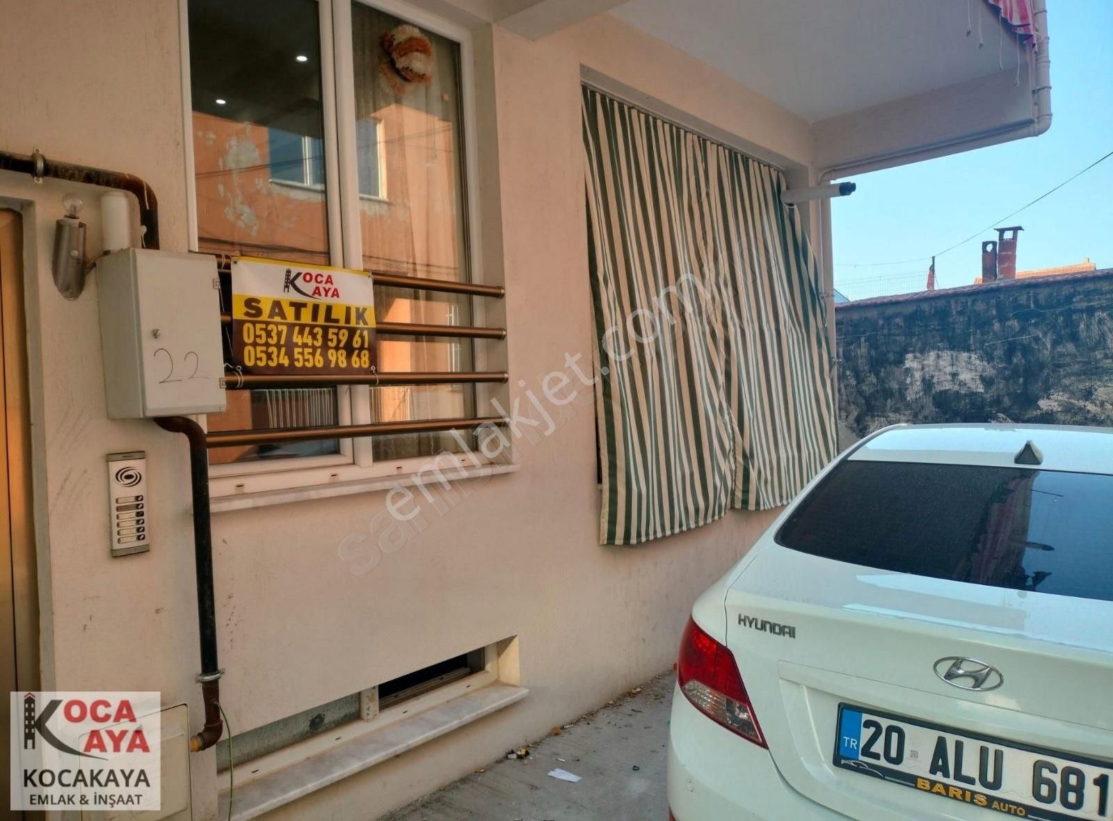 Kocakaya Emlaktan Satilik Daire Sümer De