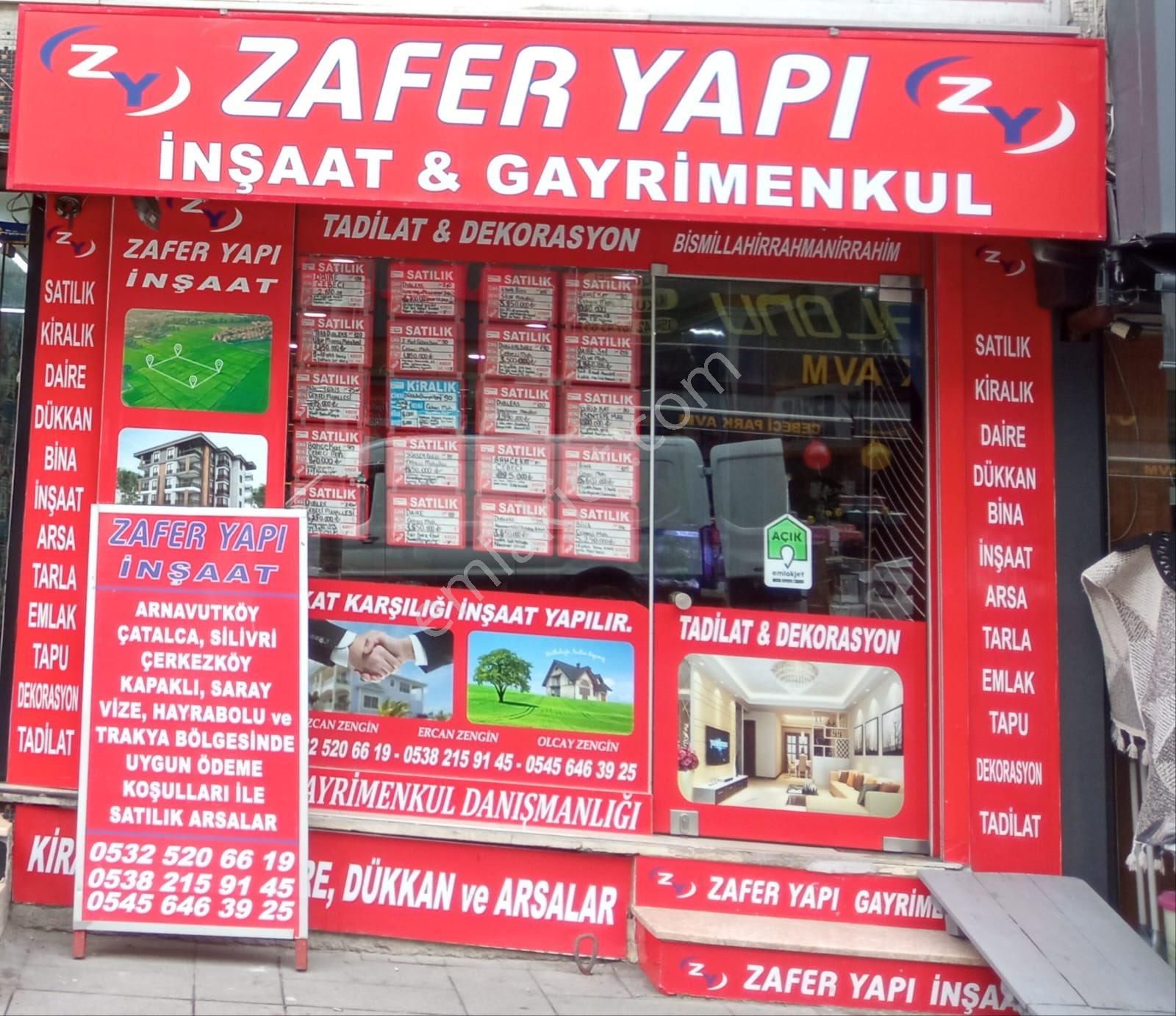 Zafer Gayrimenkulden Kiralıkdükkan 1.kat200m2asansörlü Tranvayacephe İstanbulsultangazi U.mumcu Mhde - Görsel 18