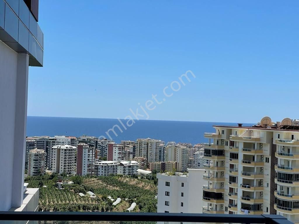 Alanya Mahmutlar 1+1 Otel Kompleksi Satılık Full Deniz Manzaralı