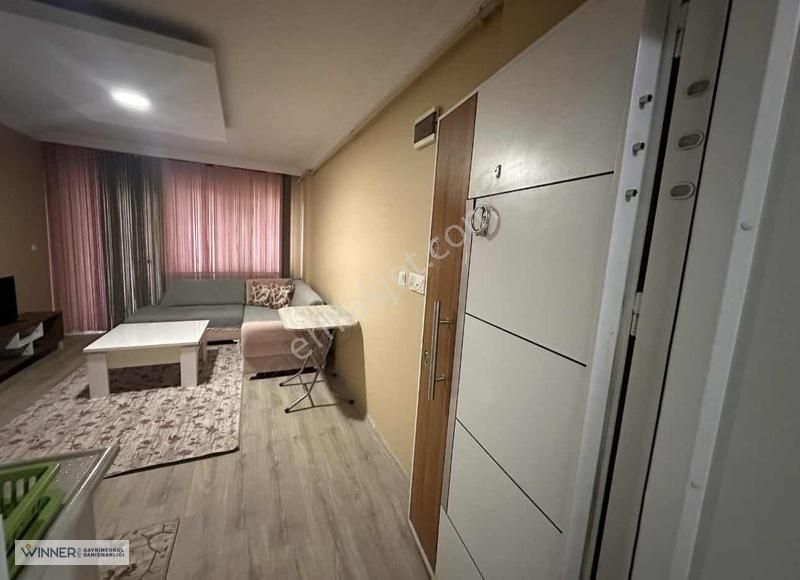 Winner Ofis Den G.osmanpaşa Mah'de Kiralık 1+1 Eyalı Daire