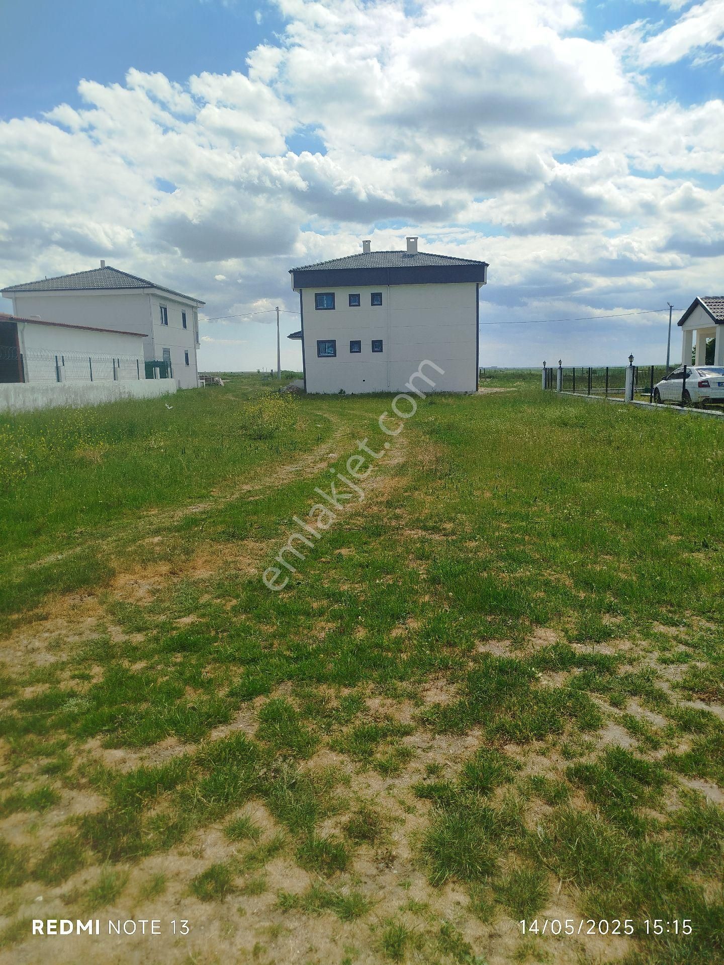 Sahibinden Satılık Villa İmarlı Arsa