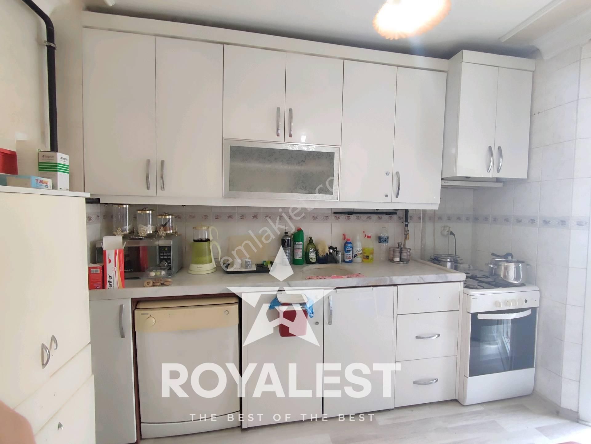 Royalest'ten Muhteşem Konumda Park Manzaralı 3+1 Masrafsız Daire