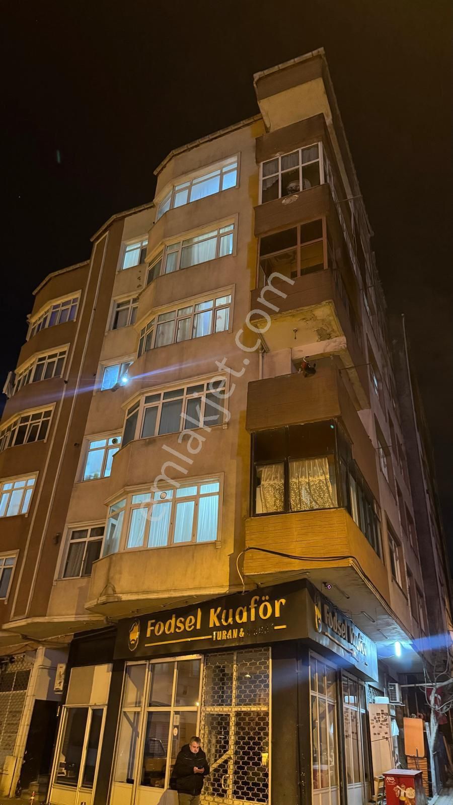 Kelepir Satılır Daire
