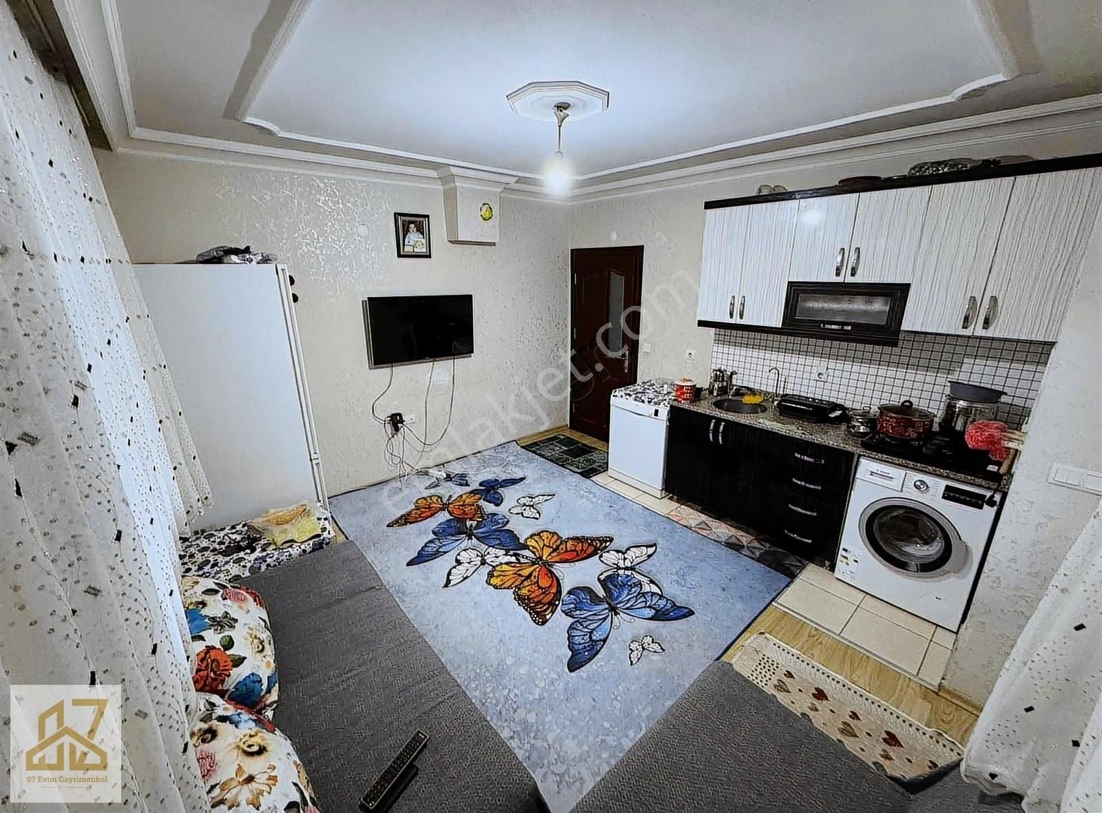 Gazi Mah. Kullanışlı Havası Güzel 2+1