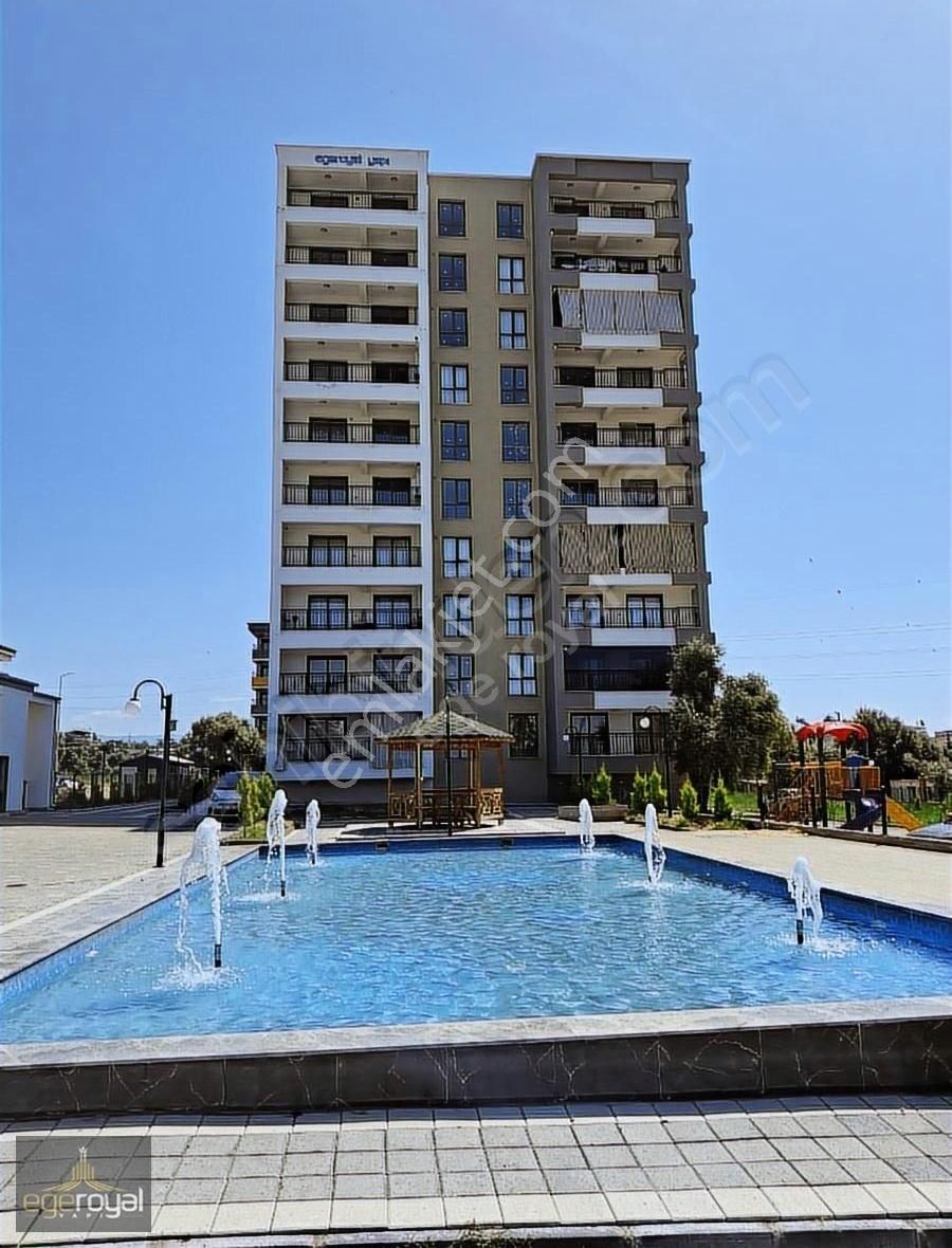 Site İçerisinde 2+1 Yerden Isıtmalı Geniş Balkonlu Daire