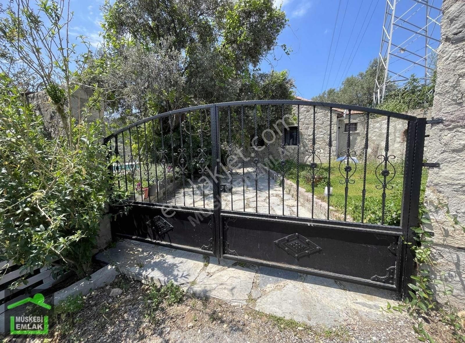 Bodrum Yakaköy'de Kiralık Eşyalı Özel Villa