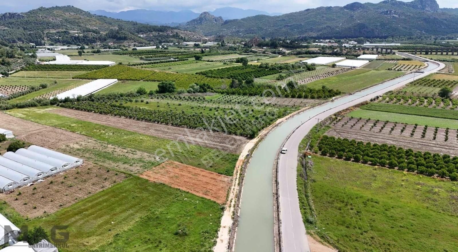 Mag Gayrimenkul'dan Sarıabalıda 26.000 M2 Müstakil Tapulu Tarla