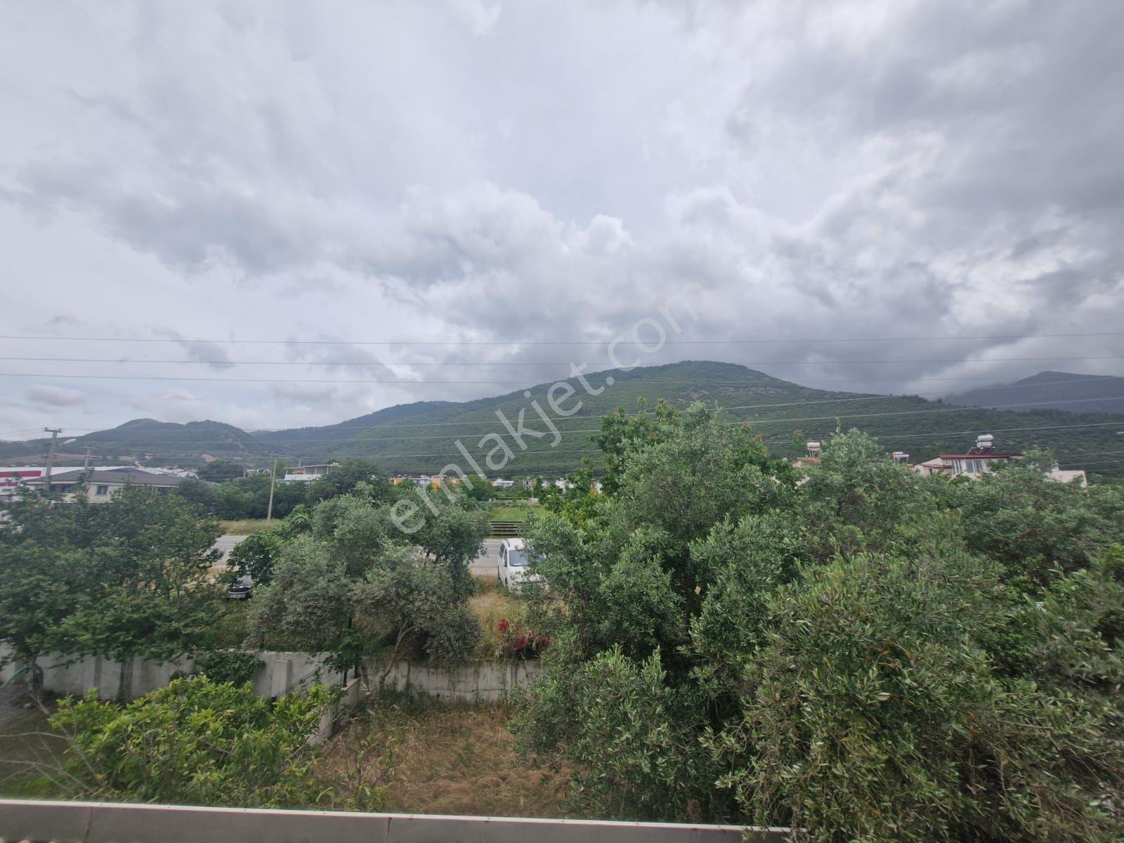 Kuşadası Güzelçamlıda Genis Bahçeli İkiz Villa.. - Görsel 15