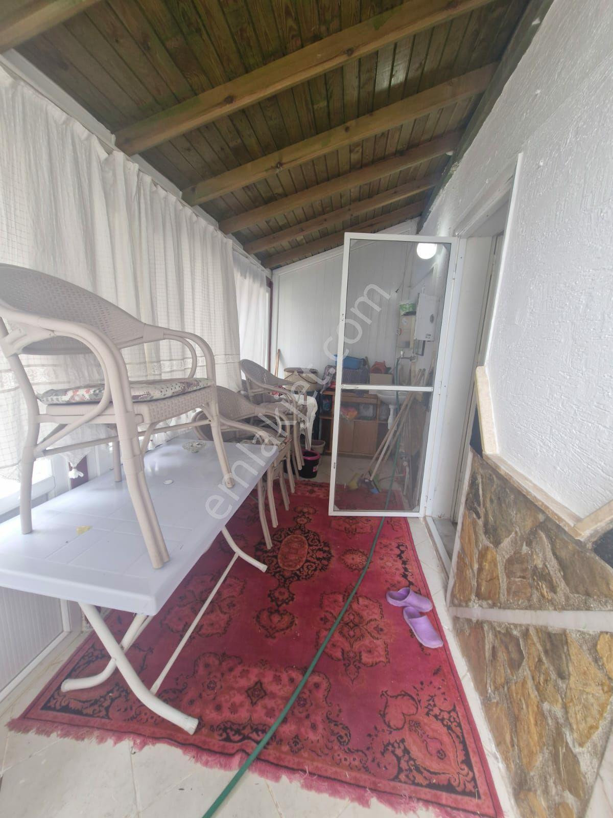 Kuşadası Güzelçamlıda Genis Bahçeli İkiz Villa.. - Görsel 7