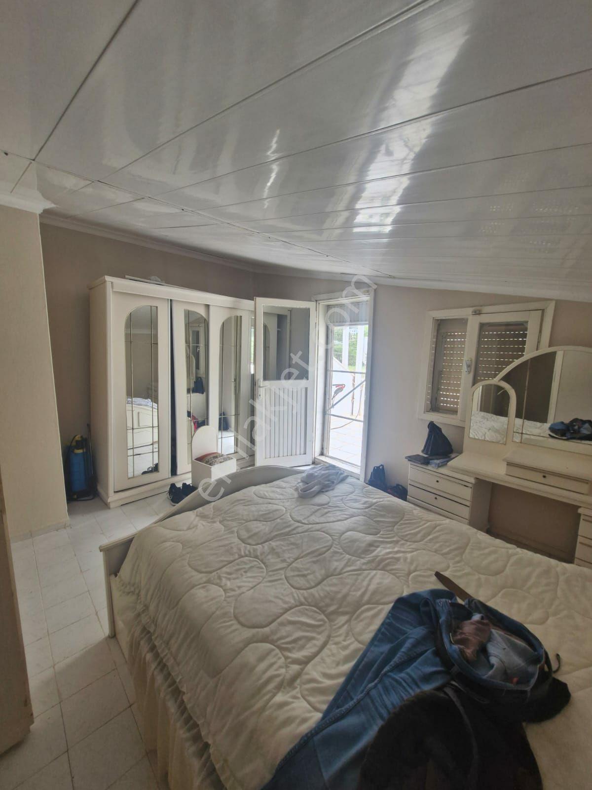 Kuşadası Güzelçamlıda Genis Bahçeli İkiz Villa.. - Görsel 18