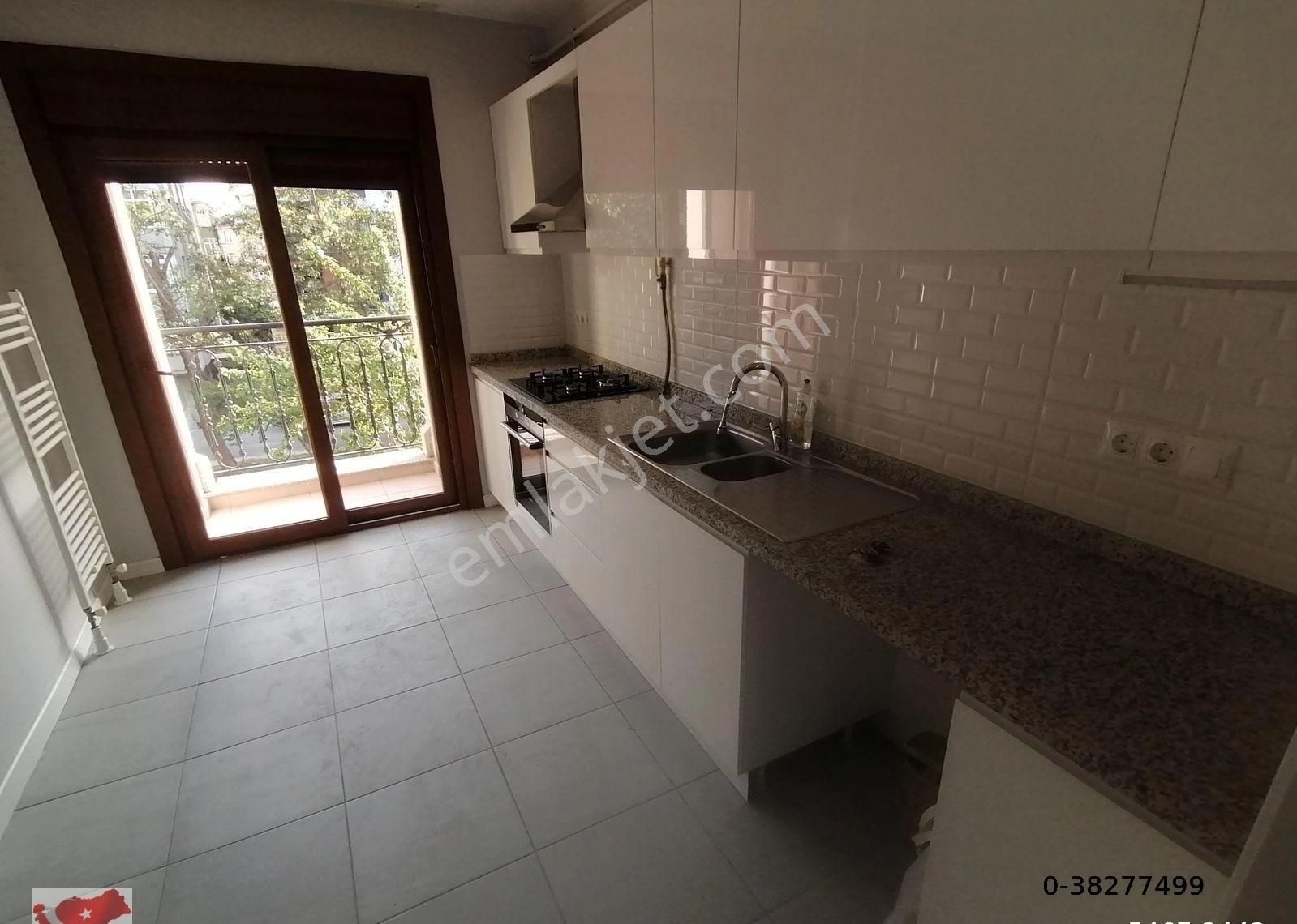 M.selimden Sadi Konuk Hast. Karşısı 8 Yıllık 2.kat 110m2 Satılık 2+1 Daire