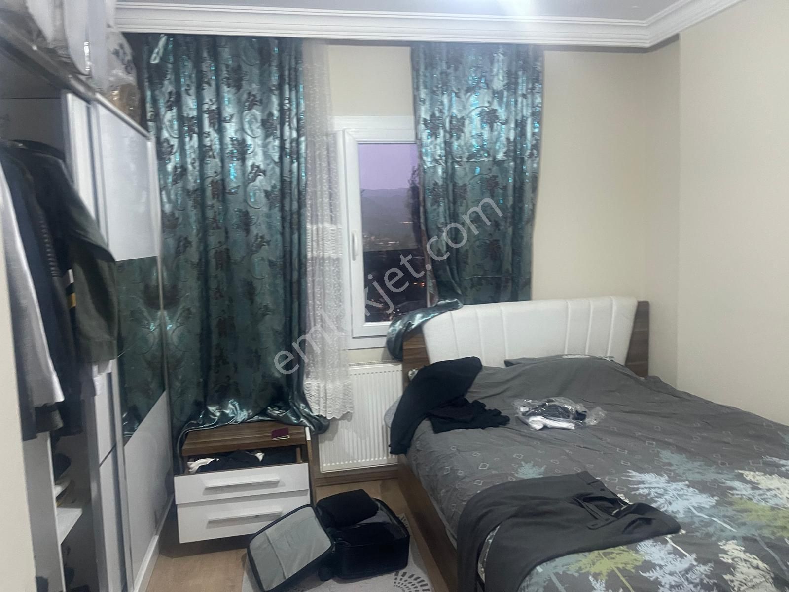 Karabağlar Tahsin Yazıcı Satılık 3+1 Ebeveyn Banyolu Oda - Görsel 13